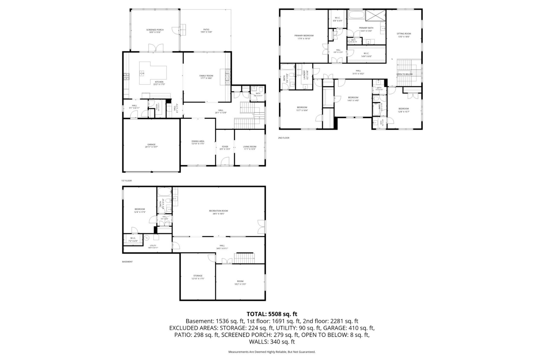 7607 Hemlock Street, Bethesda, MD, 20817 - 物件實景