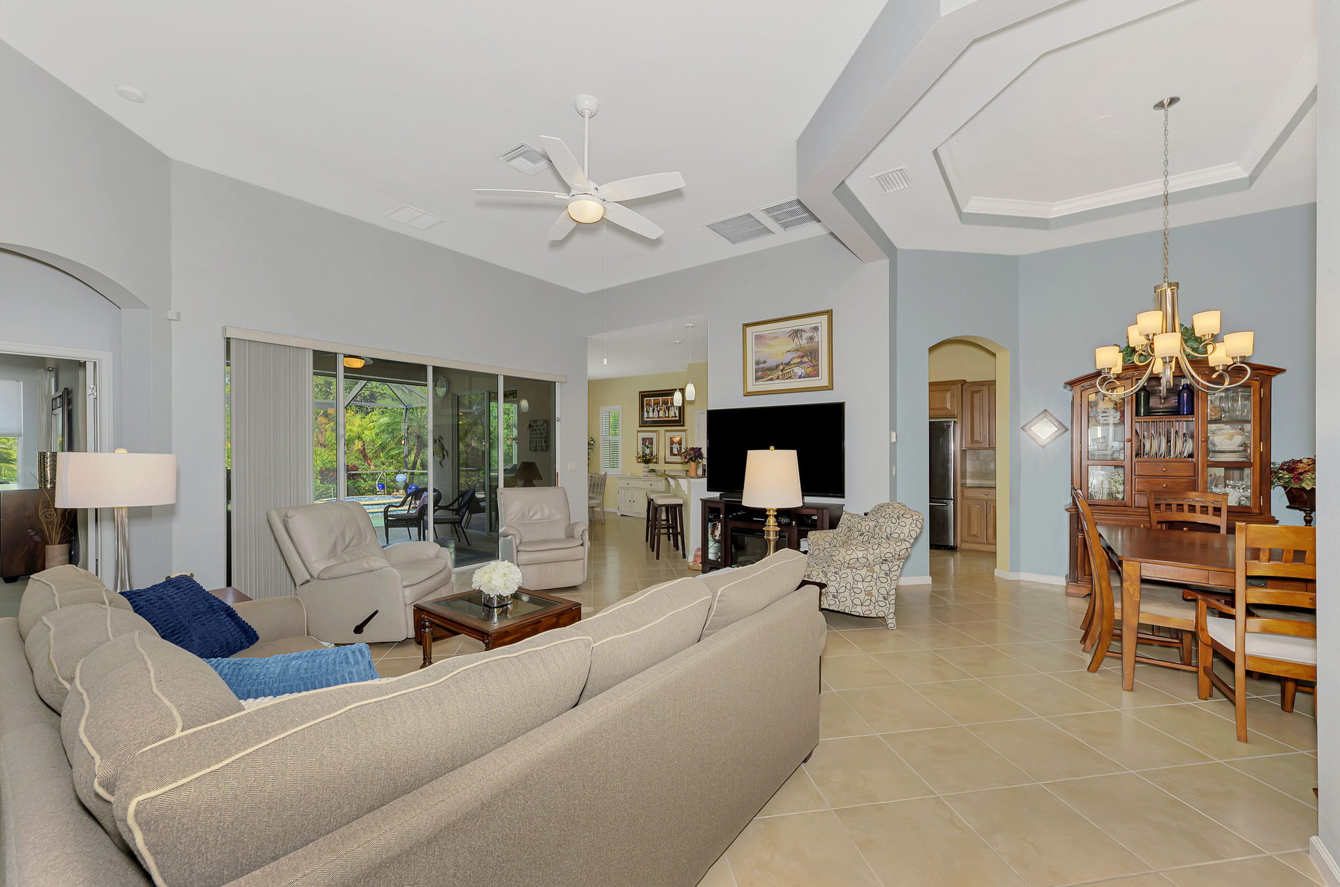 PORT CHARLOTTE, Florida, 33953, United States, 3 Bedrooms Bedrooms, ,2 BathroomsBathrooms,Residential,For Sale,1988529