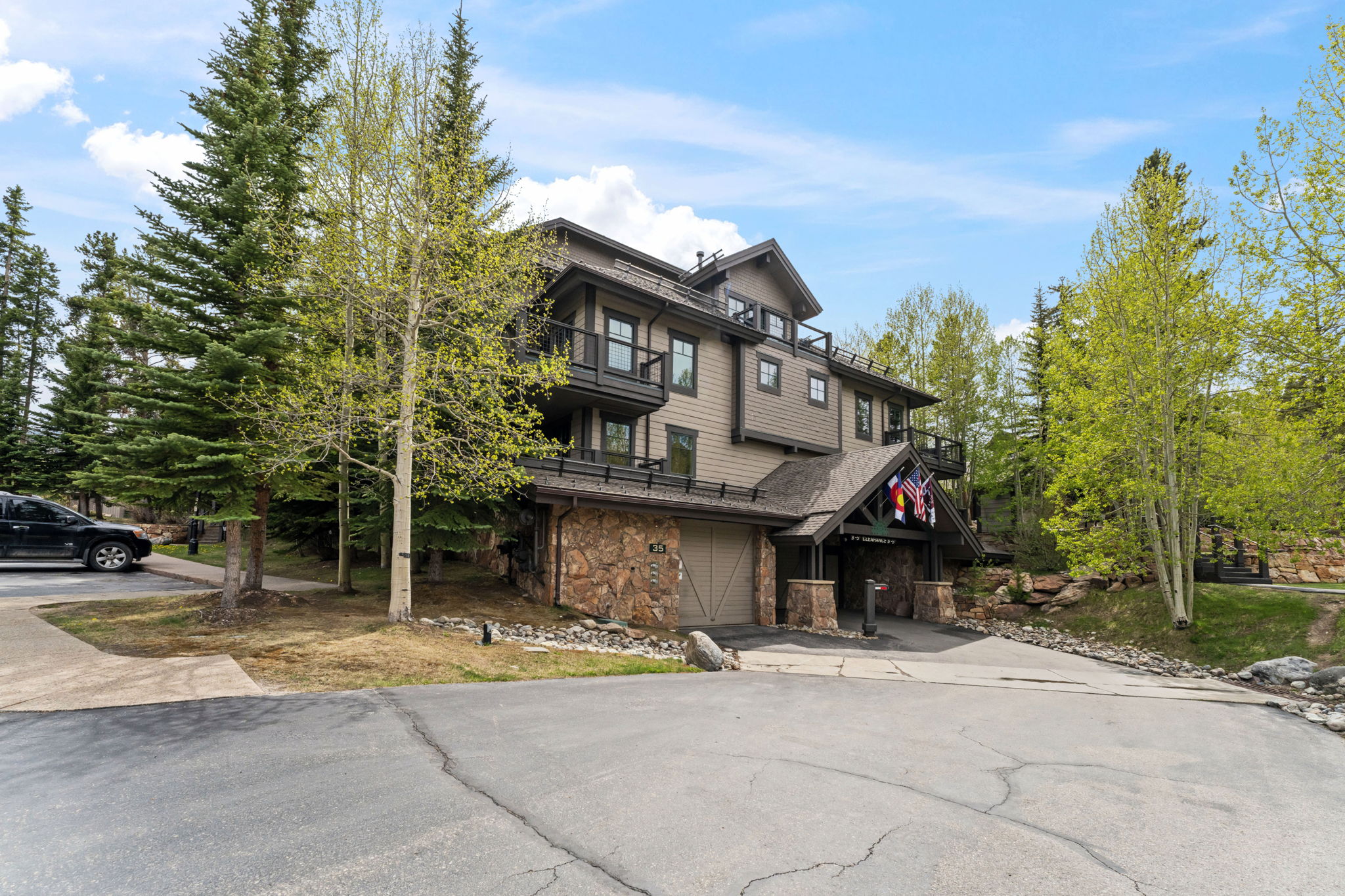  35 Mountain Thunder Drive, Breckenridge, CO, 80424 - 物件實景
