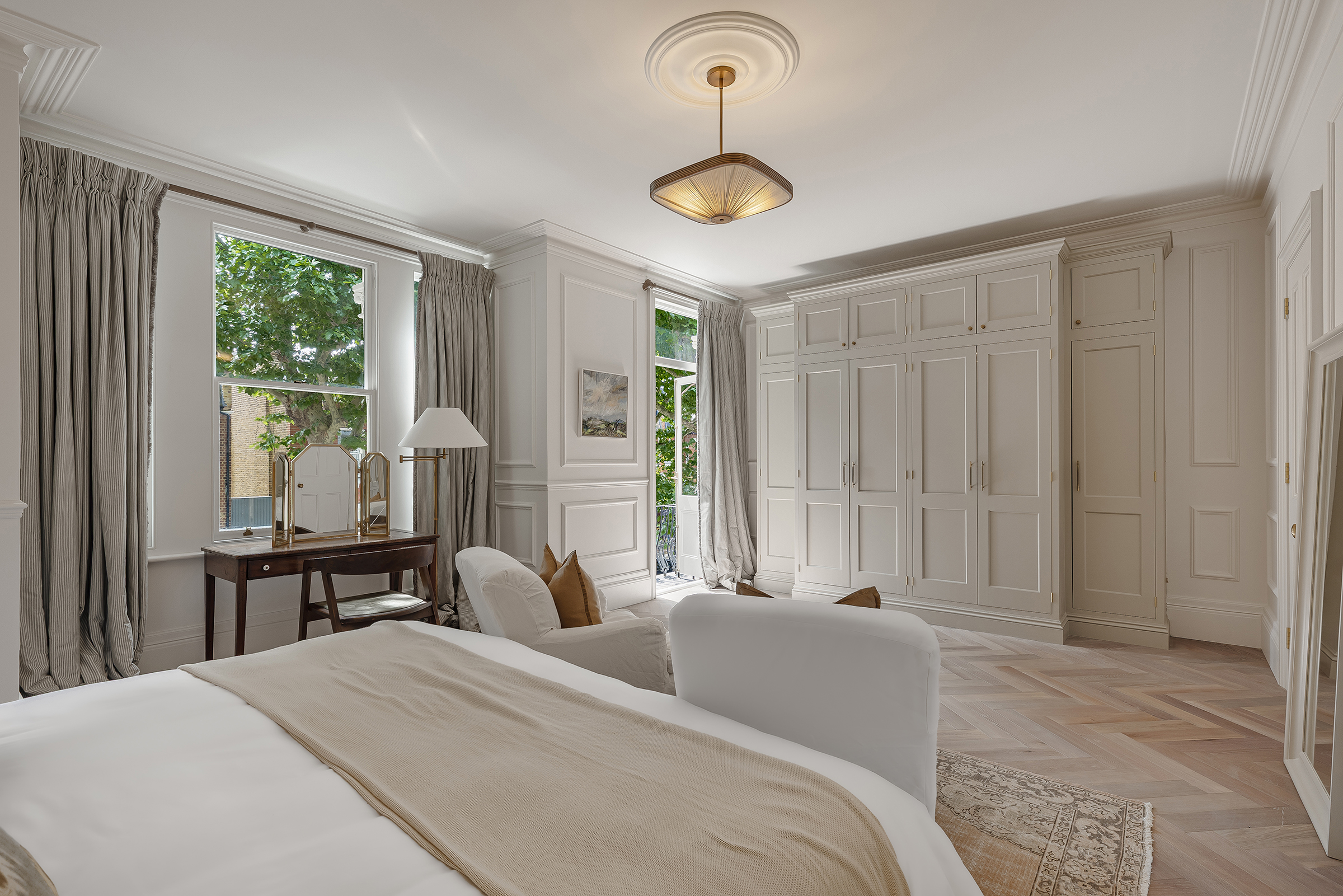  A Grand Rebuilt House with Pool, Sauna and Roof Terrace in Fulham - 物件實景