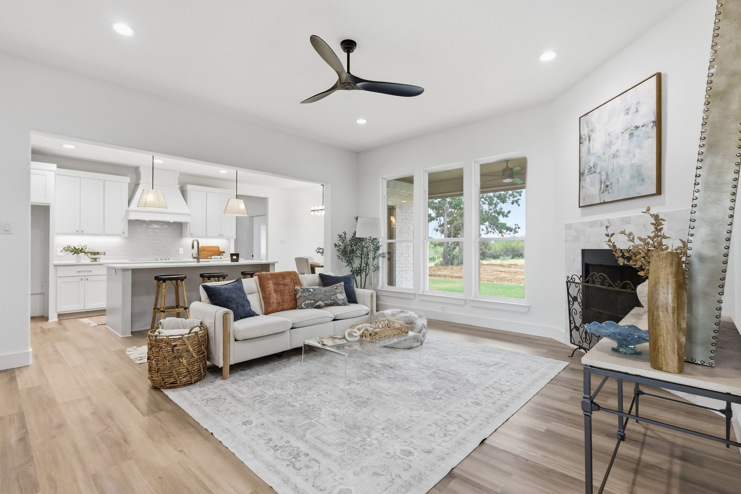  124 Norene Lane, Weatherford, TX, 76088 - 物件實景