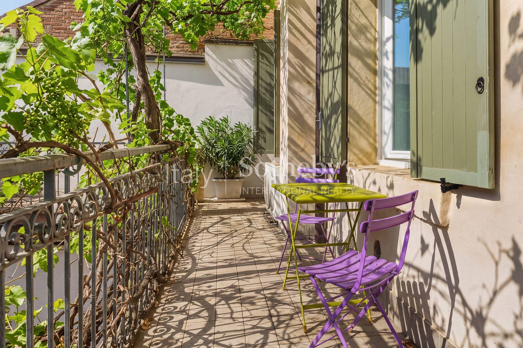  16th-Century Palazzo Just Steps from Verona’s Historic Centre - 物件實景