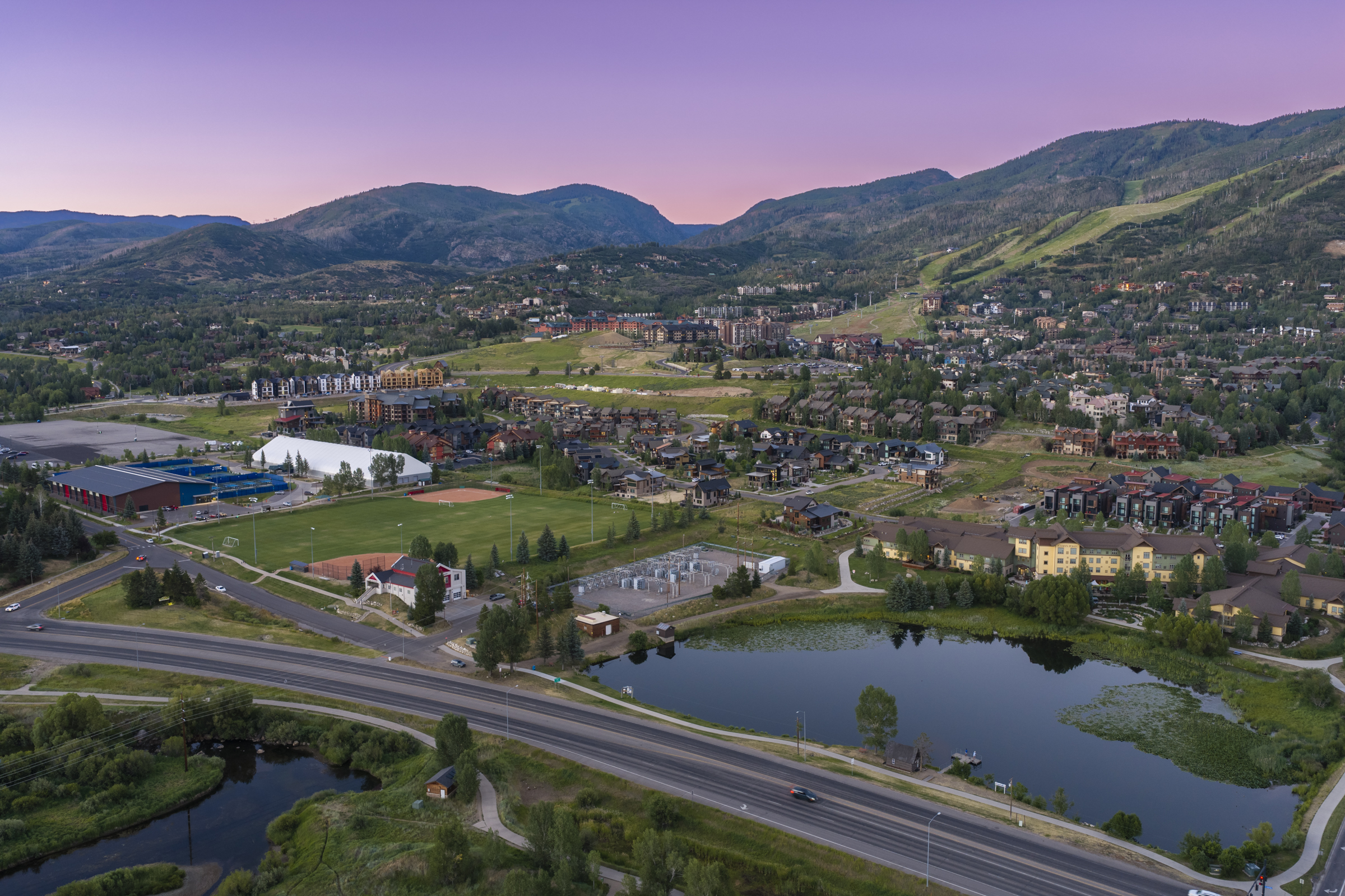  Lot at Wildhorse Meadows - 物件實景
