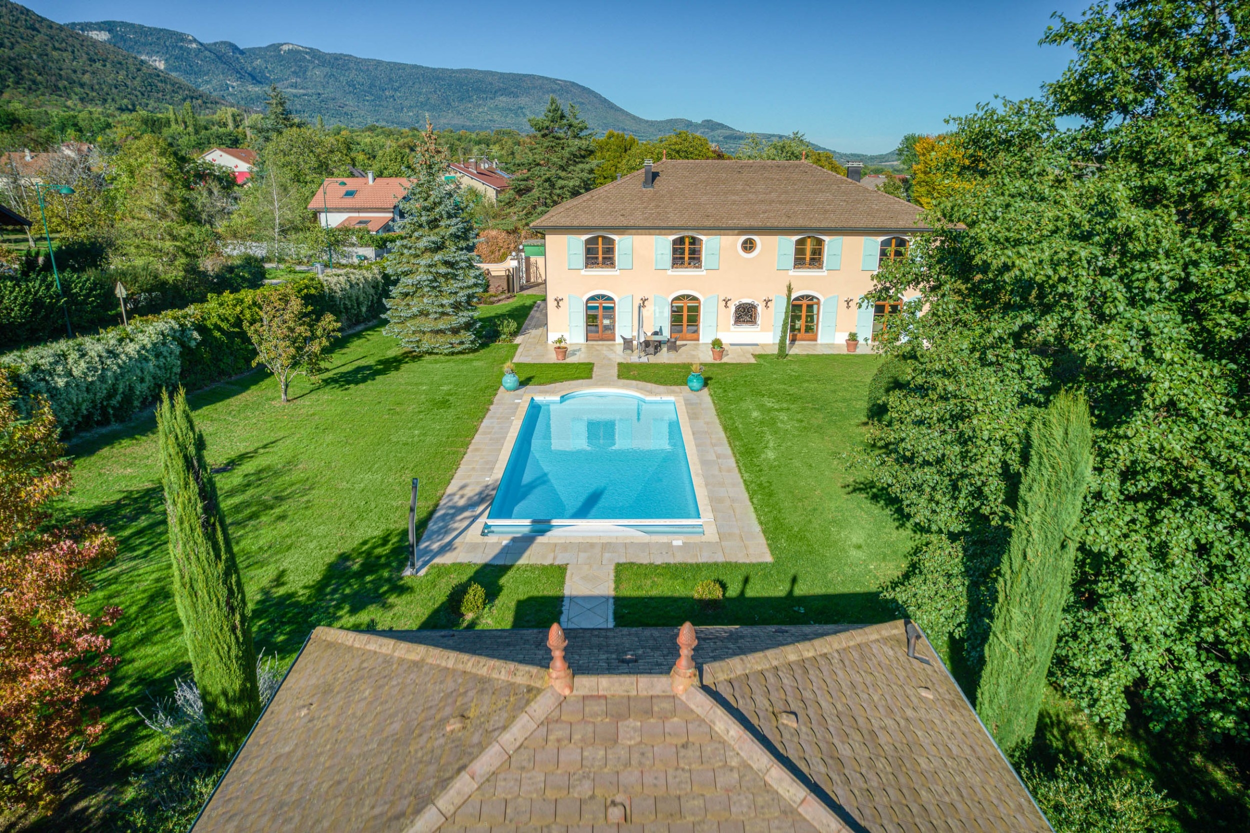  Exceptional property on the Swiss border - 物件實景