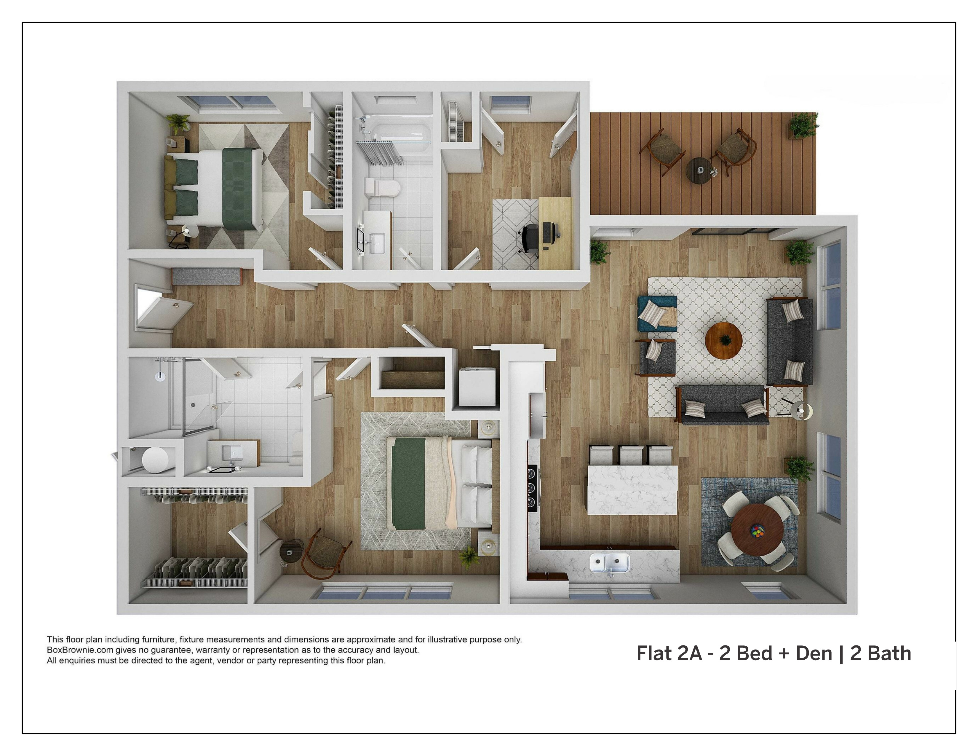  36 Abby Road 2A, Minturn, CO, 81645 - 物件實景