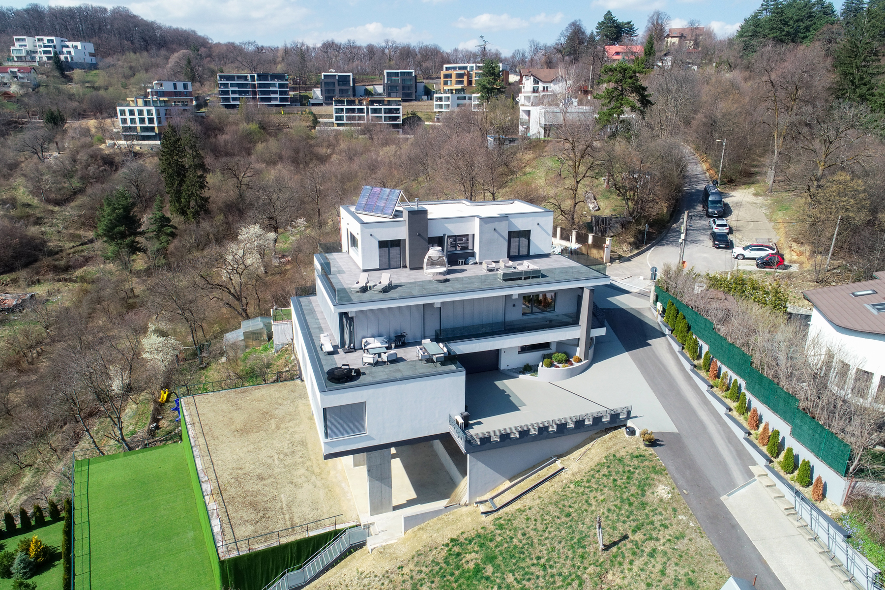  Hollywood Lifestyle in the Most Exclusive Area of Braov - 物件實景