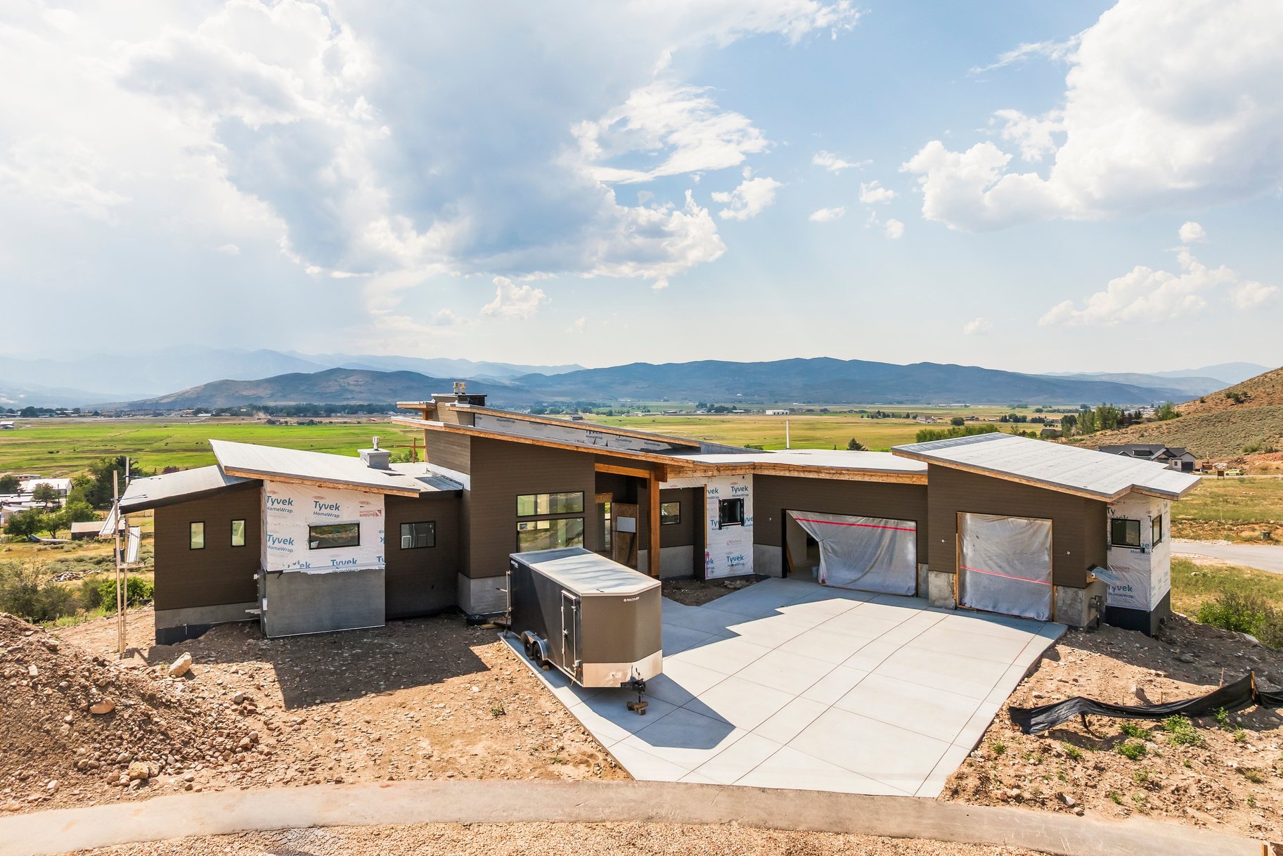  New Construction, Expansive Valley and Mountain Views, Super Location - 物件實景