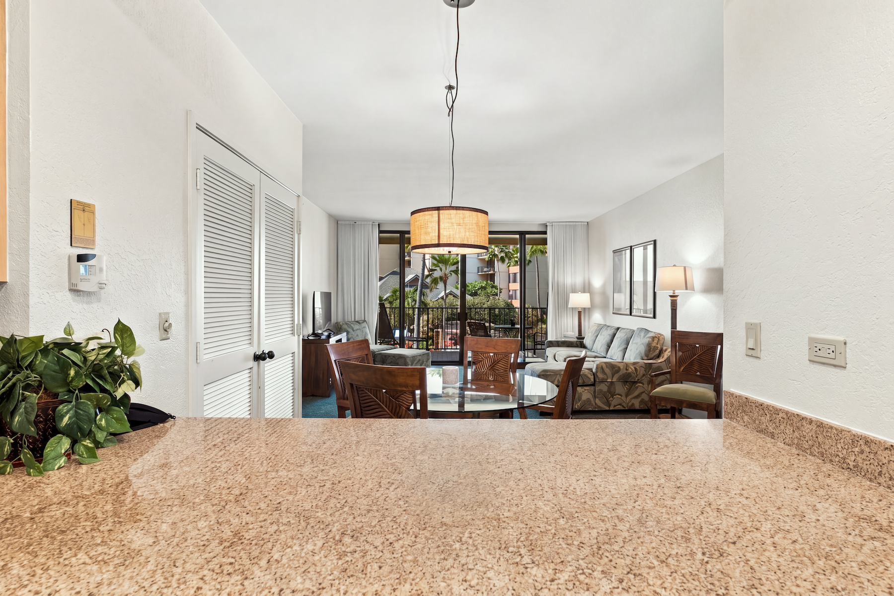  Roomy 2-Bedroom Beachfront Condo in Kaanapali - West Maui - 物件實景