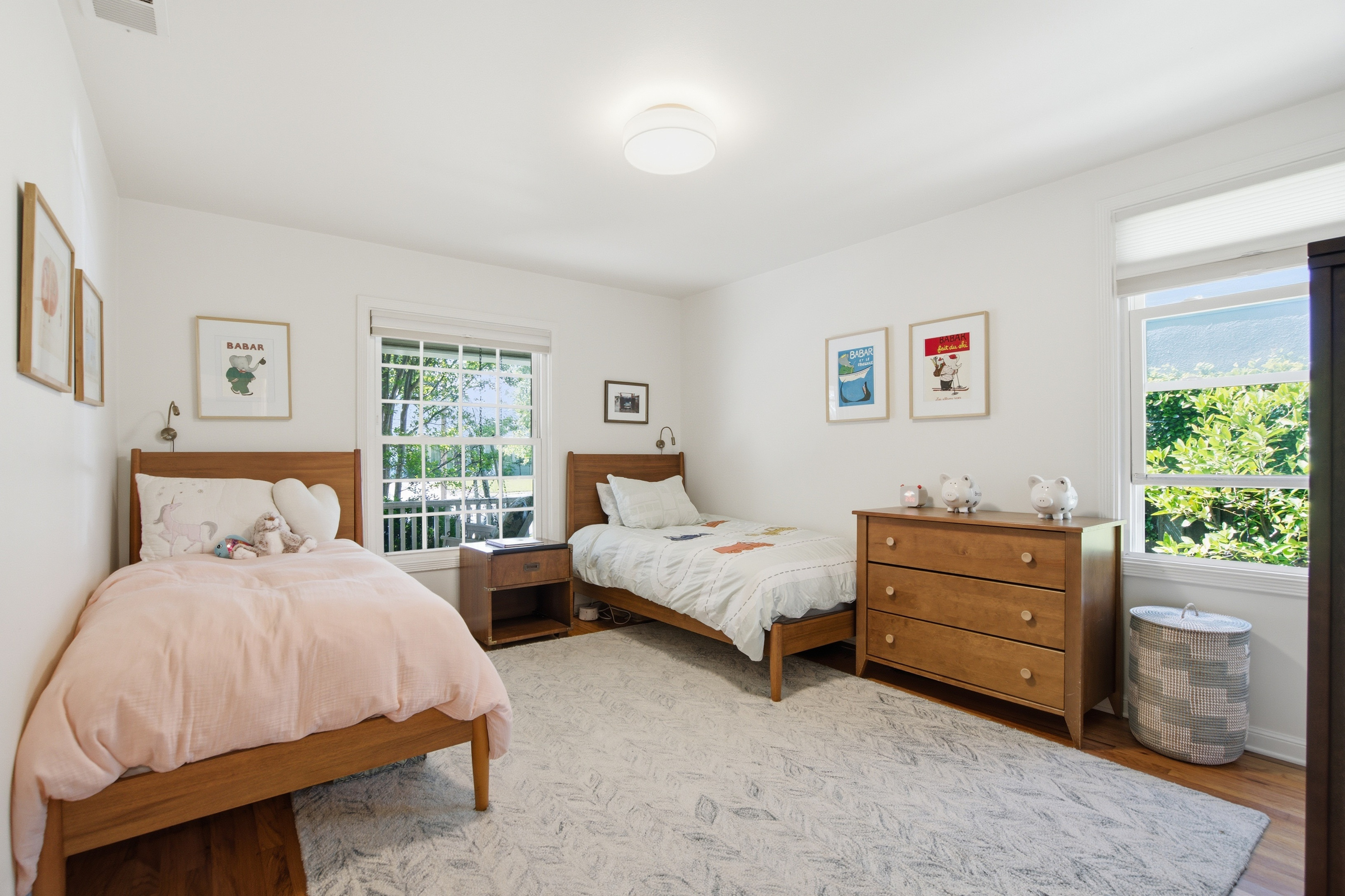  Prime Woodside Plaza Location - 物件實景