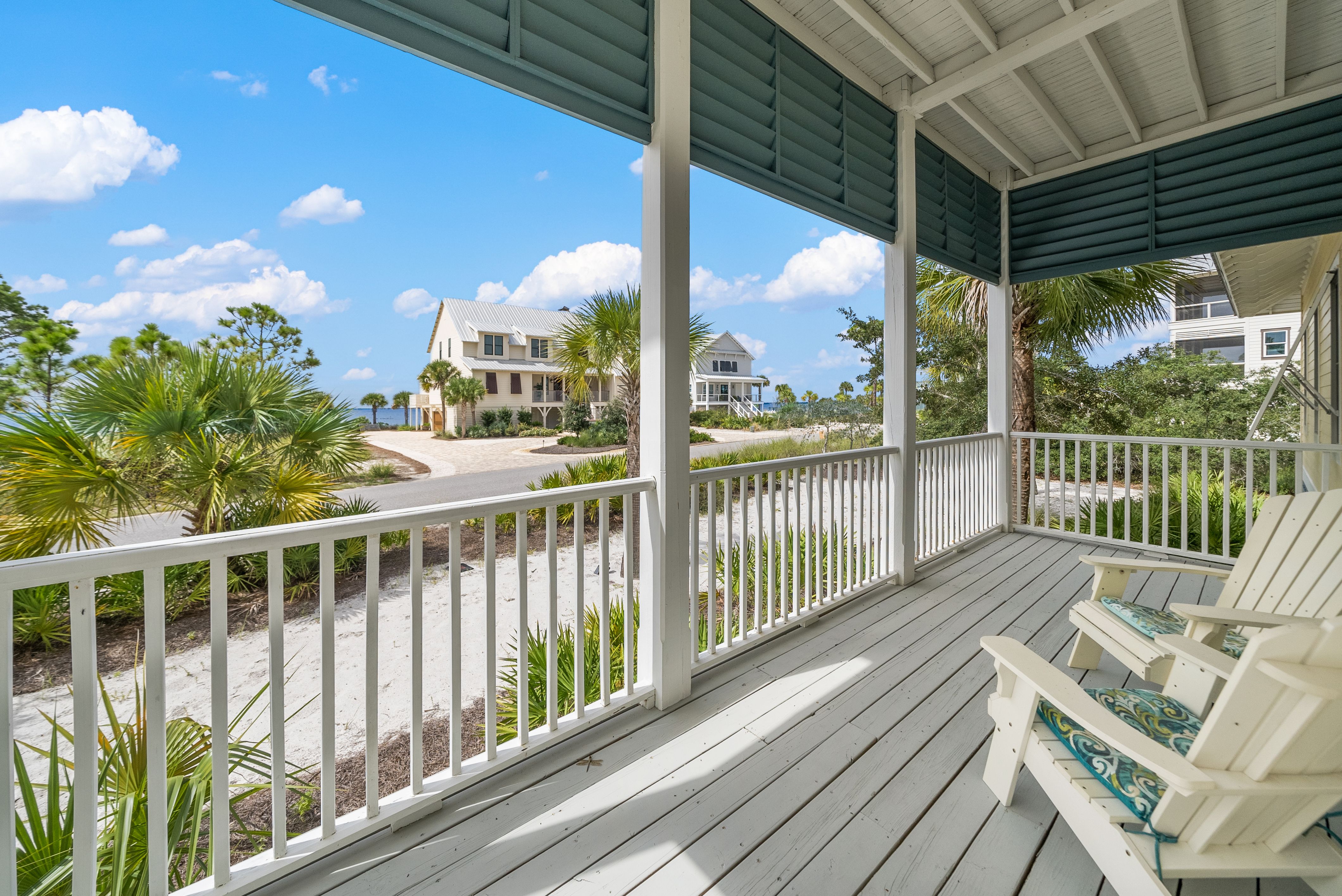  Bay-View Home With Private Pool In Gated Beachside Community - 物件實景