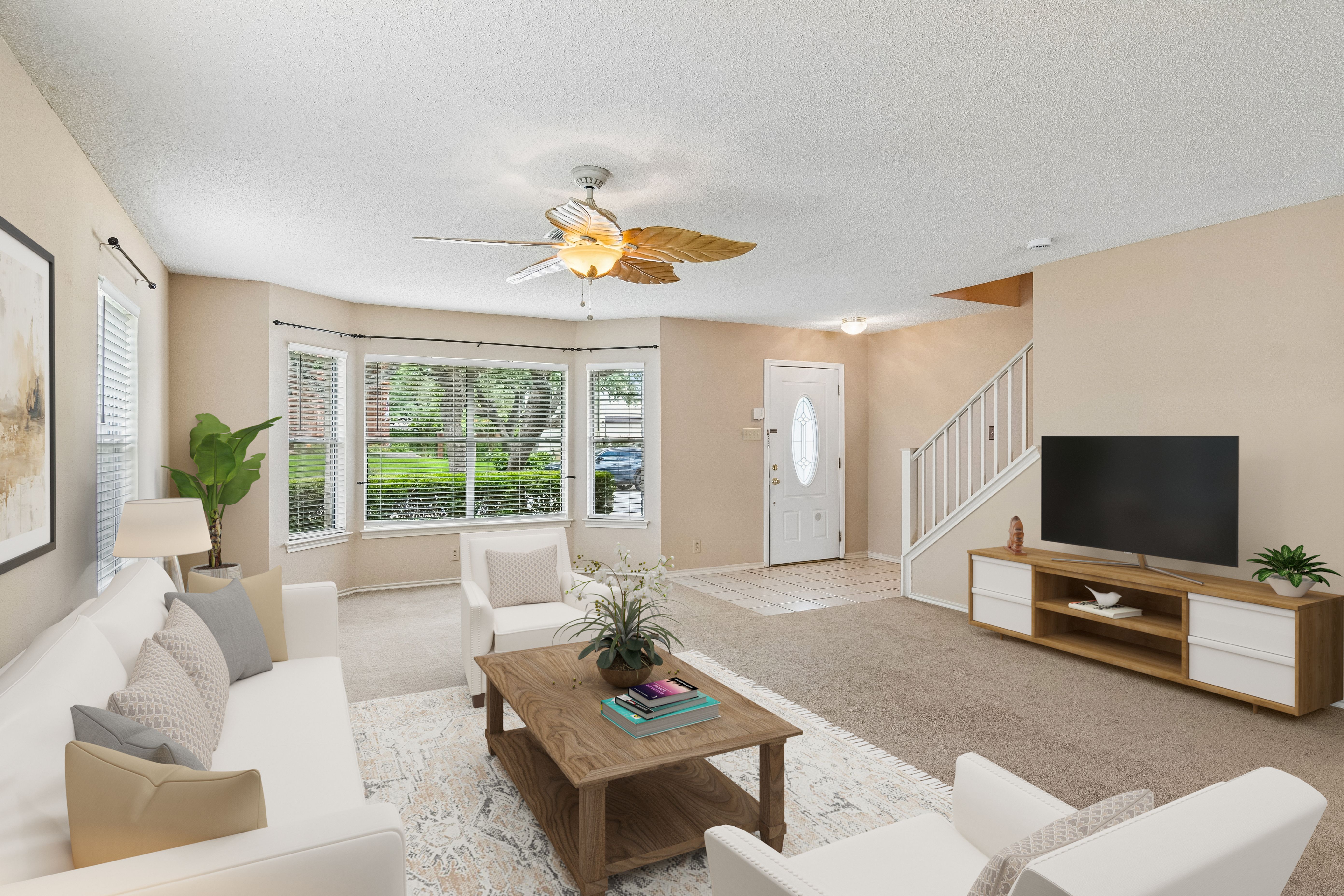  Stylish Two-Story in Huntington Place - 物件實景