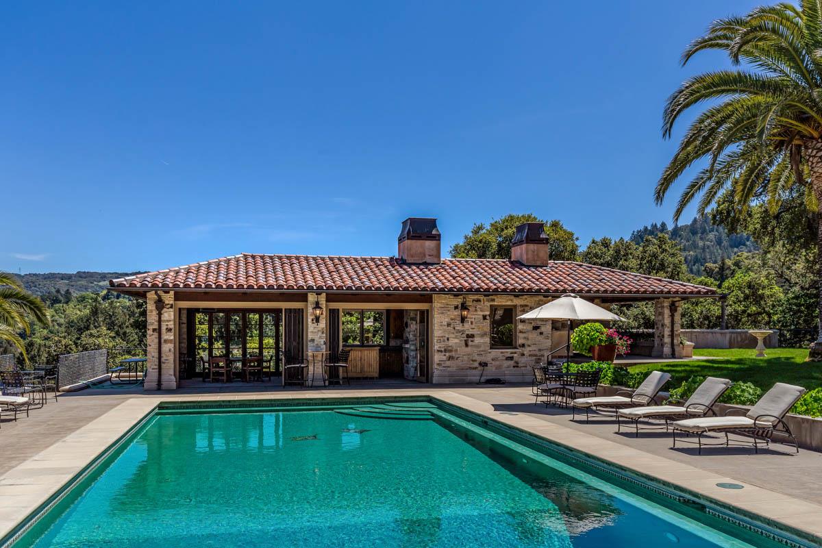 5660 Alpine Rd, Portola Valley, California, 94028, United States, 6 Bedrooms Bedrooms, ,11 BathroomsBathrooms,Residential,For Sale,5660 Alpine Rd,1611941