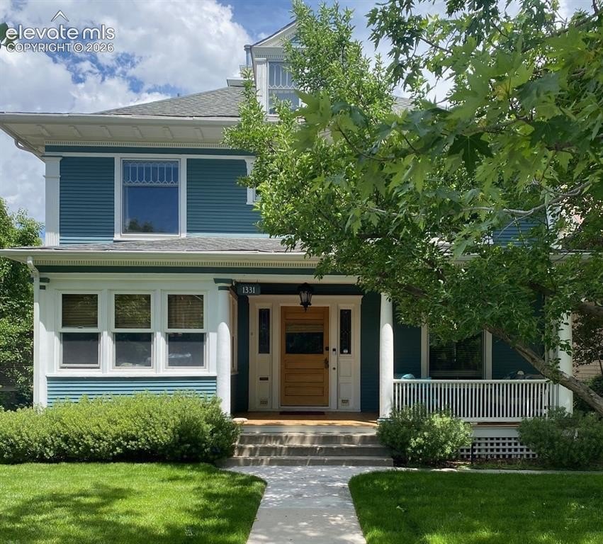 Weber St, Colorado Springs, CO 80903
