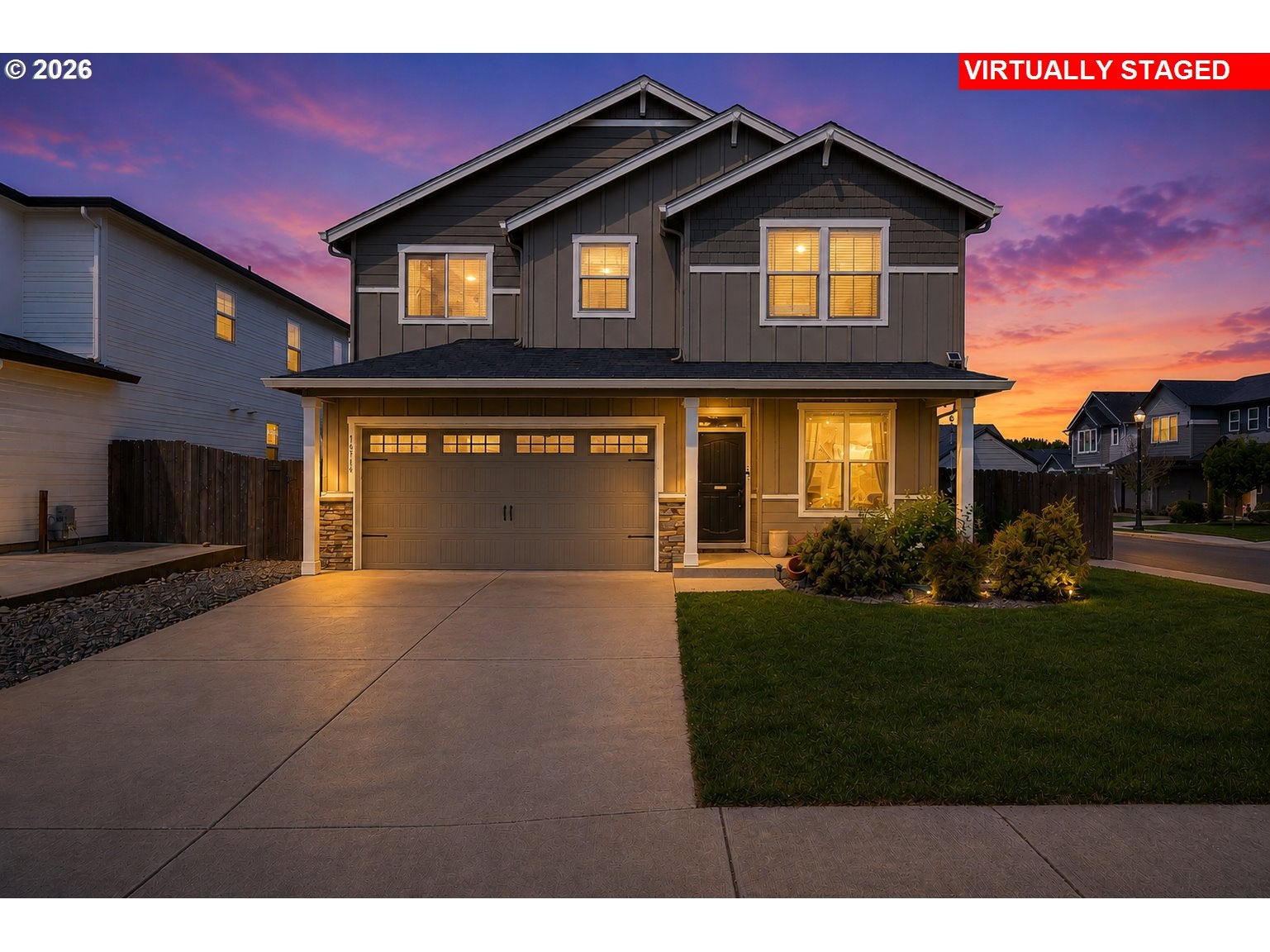 95th St, Vancouver, WA 98682 #1