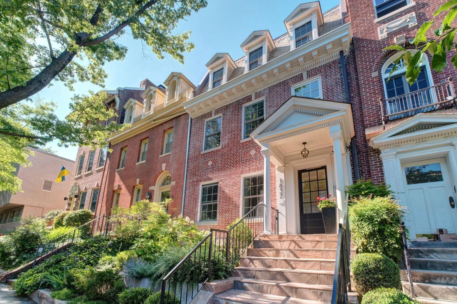  1837 Wyoming Avenue NW, Washington, DC, 20009 - 物件實景