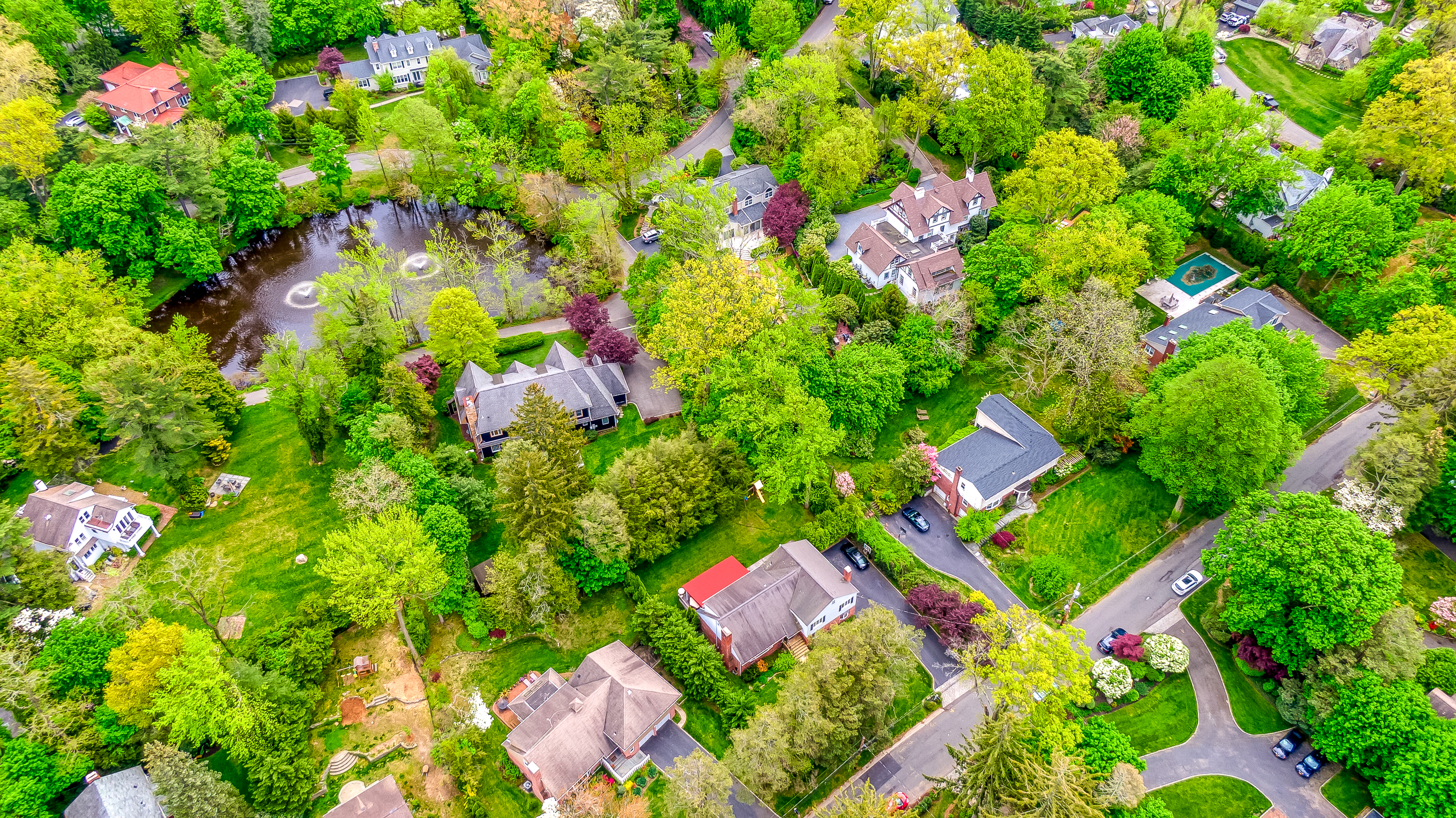  112 The Intervale, Roslyn Estates, NY 11576 - 物件實景