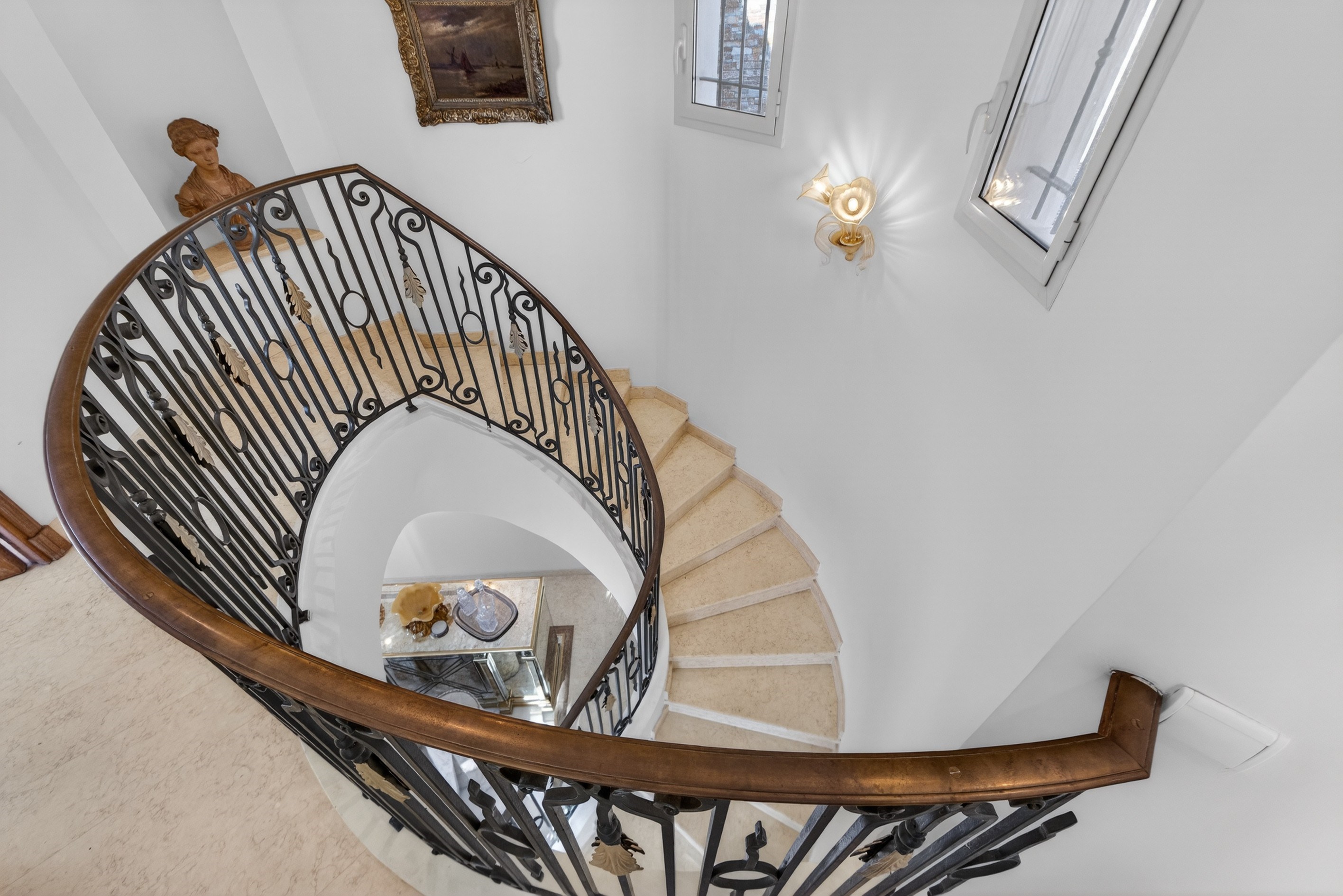 Mandelieu Capitou villa panoramic sea view 3 bedroom near Cannes French Riviera - 物件實景