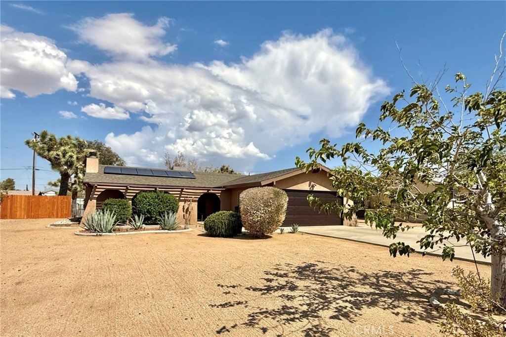 LA Habra Ave, Yucca Valley, CA 92284