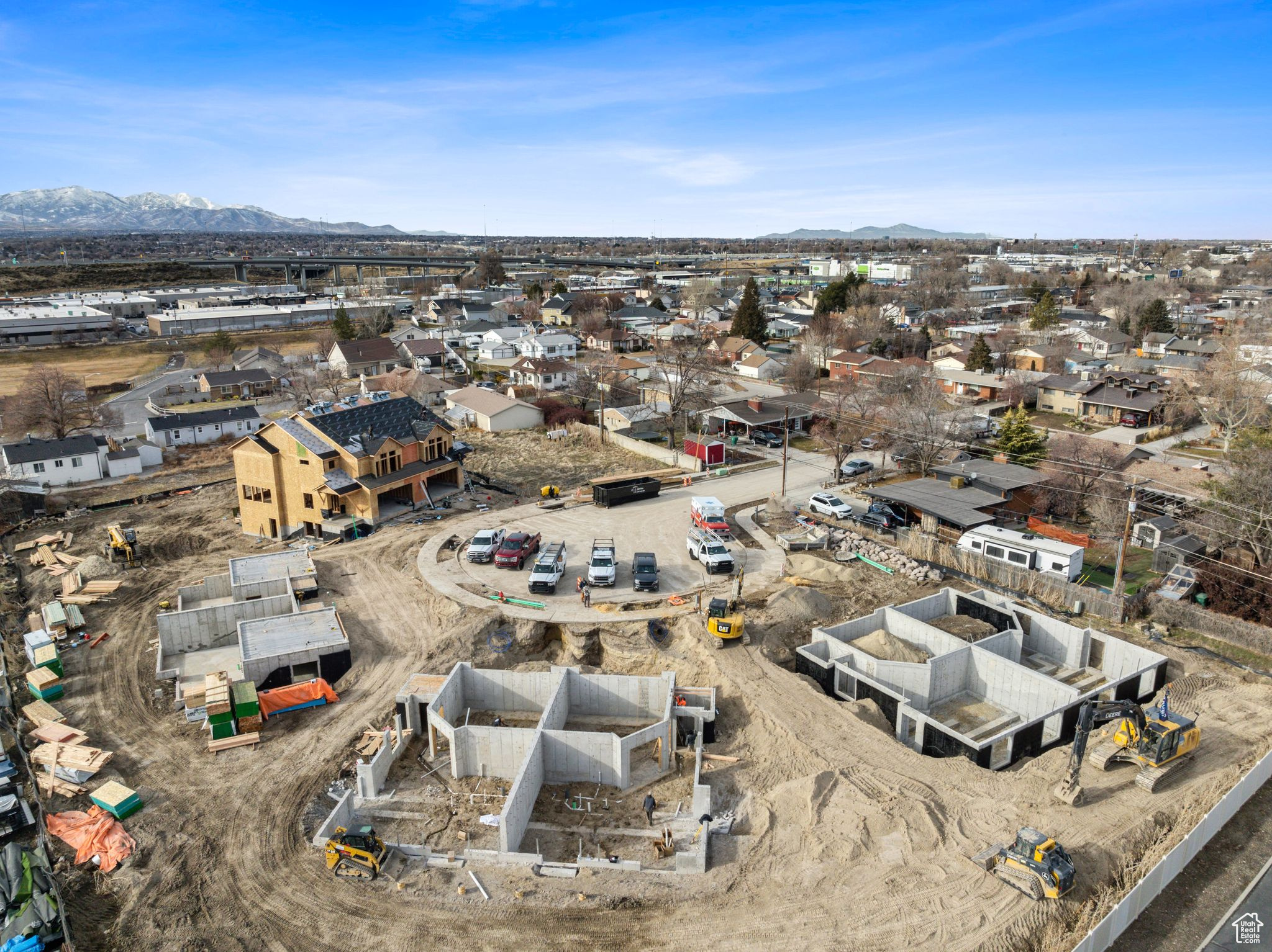6564 S 130 W LOT 6, Murray, Utah, 84107, United States, 5 Bedrooms Bedrooms, ,4 BathroomsBathrooms,Residential,For Sale,6564 S 130 W LOT 6,1682389