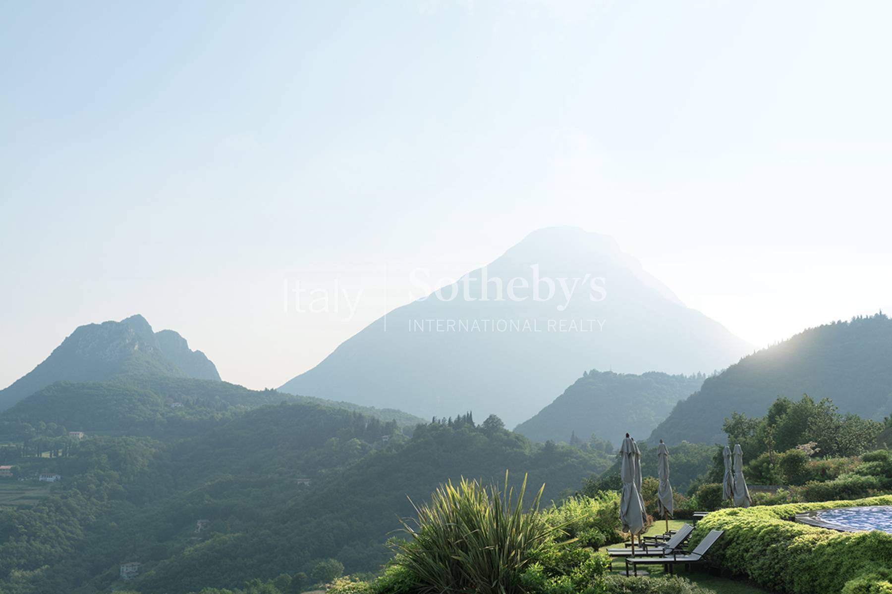  Lake view penthouse with SPA and infinity pool - 物件實景