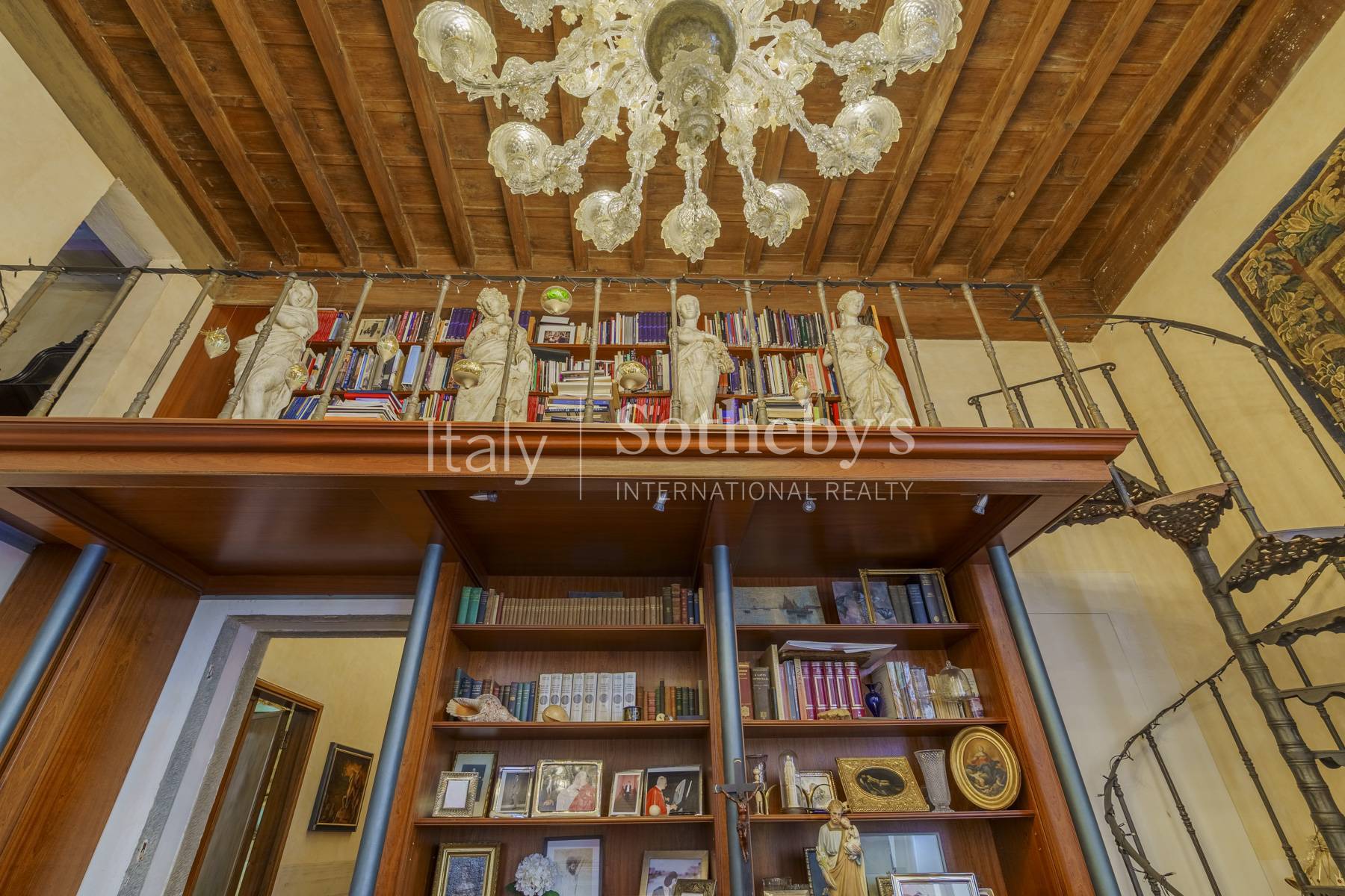  Elegant apartment in a historic building in Florence - 物件實景