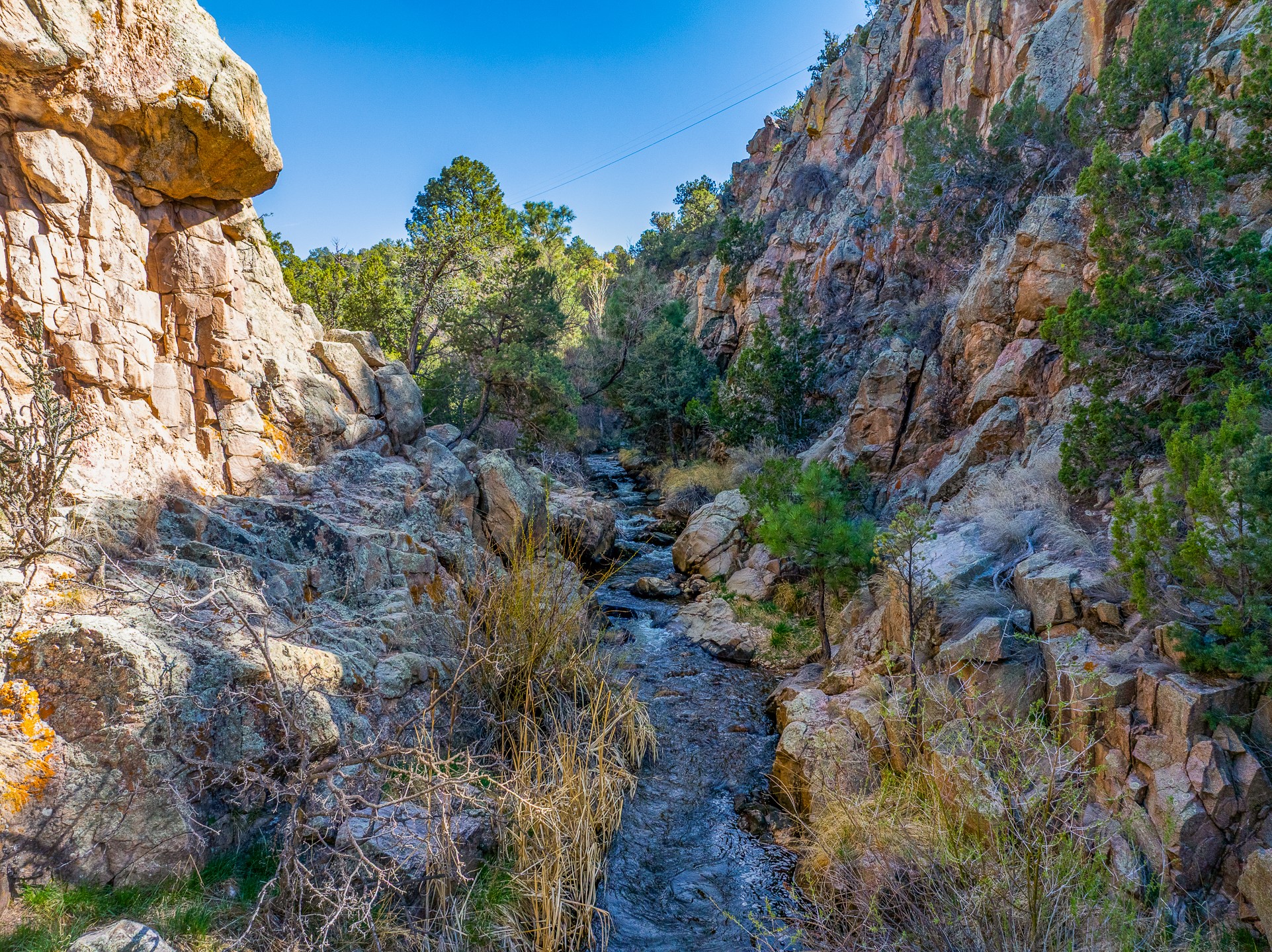  3.5 Acre Lot Camino Del Canon - 物件實景