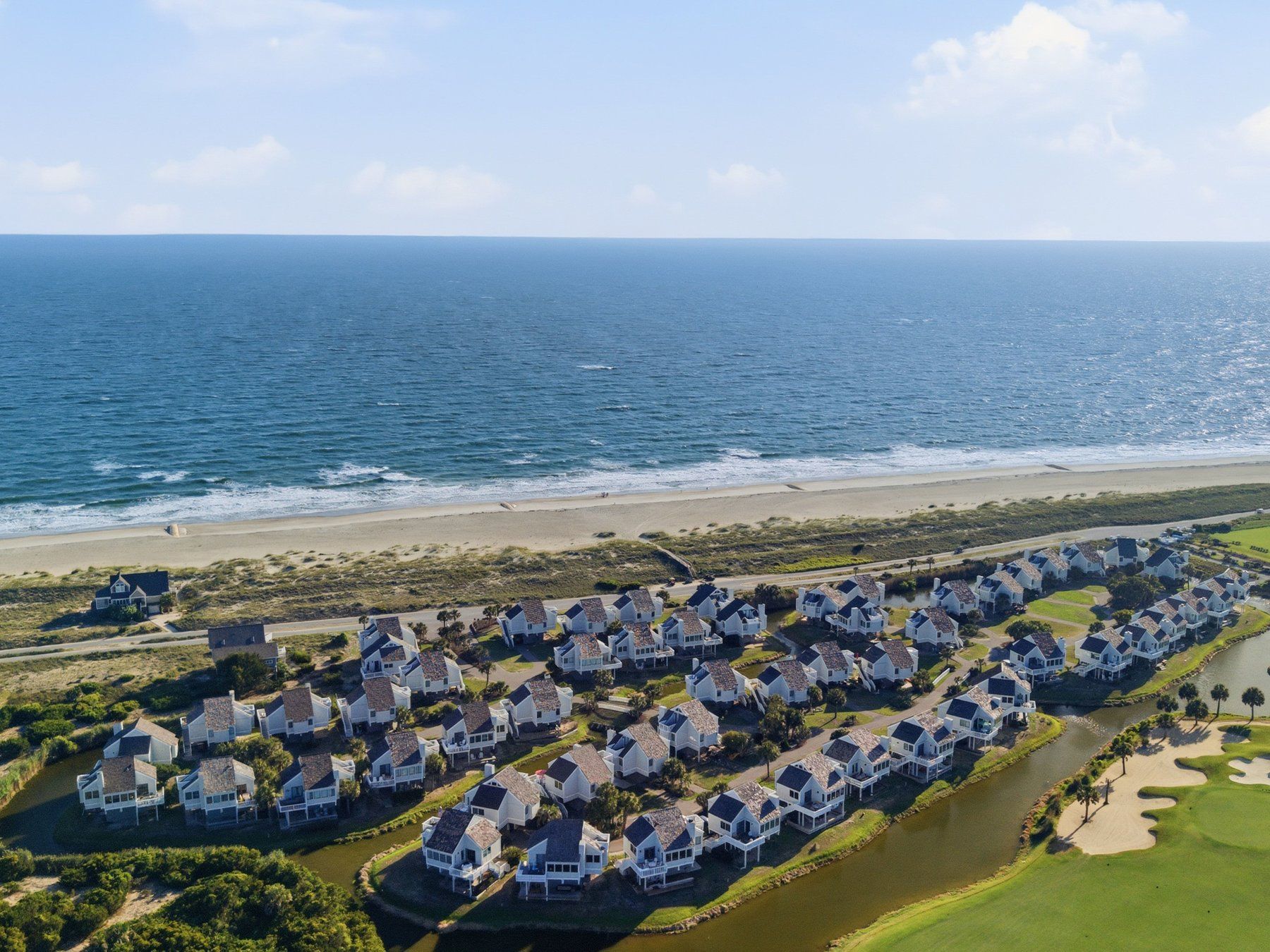  305 South Bald Head Wynd, Bald Head Island, NC 28461 - 物件實景