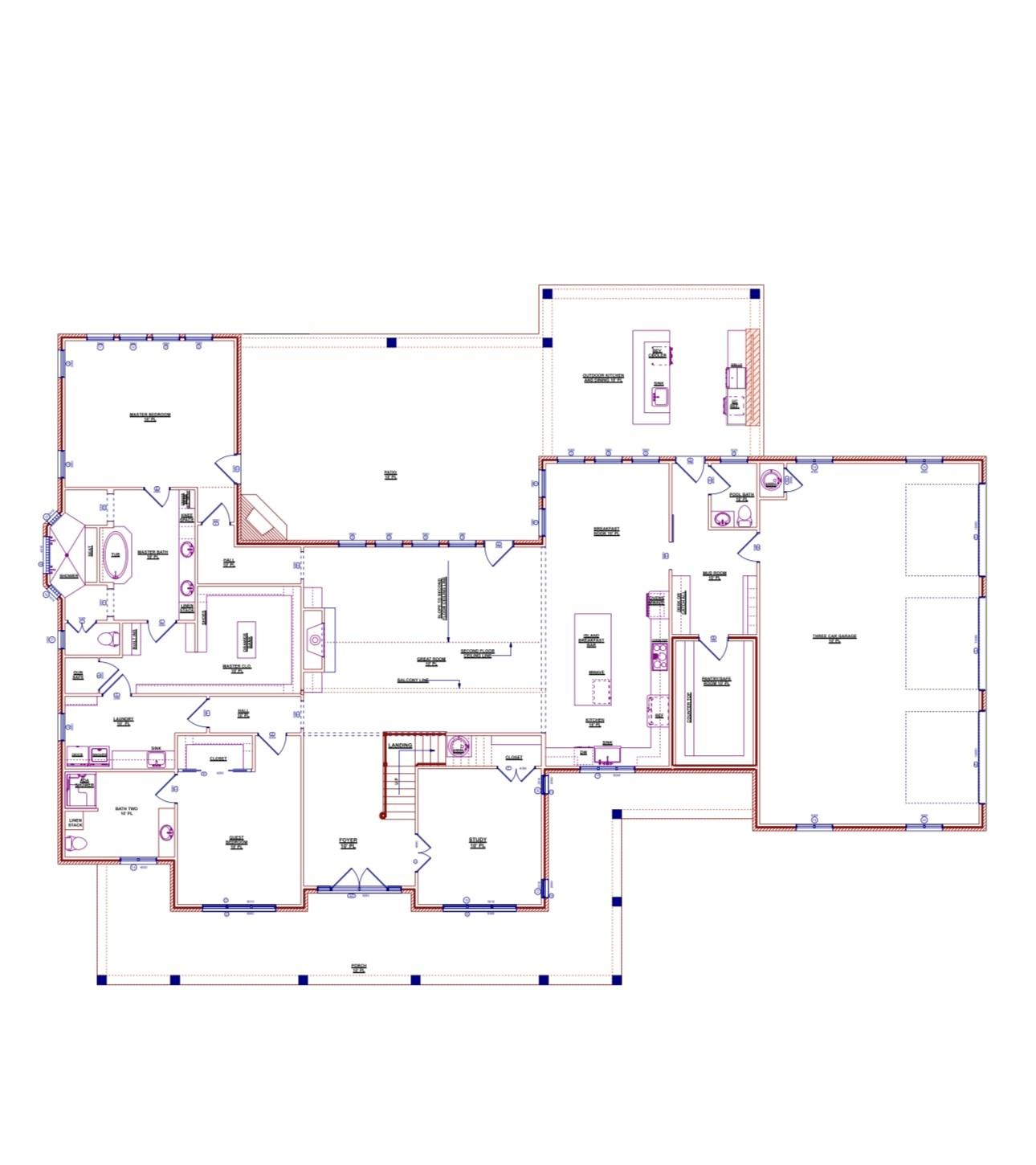 Paris, Texas, 75462, United States, 6 Bedrooms Bedrooms, ,5 BathroomsBathrooms,Residential,For Sale,1982546