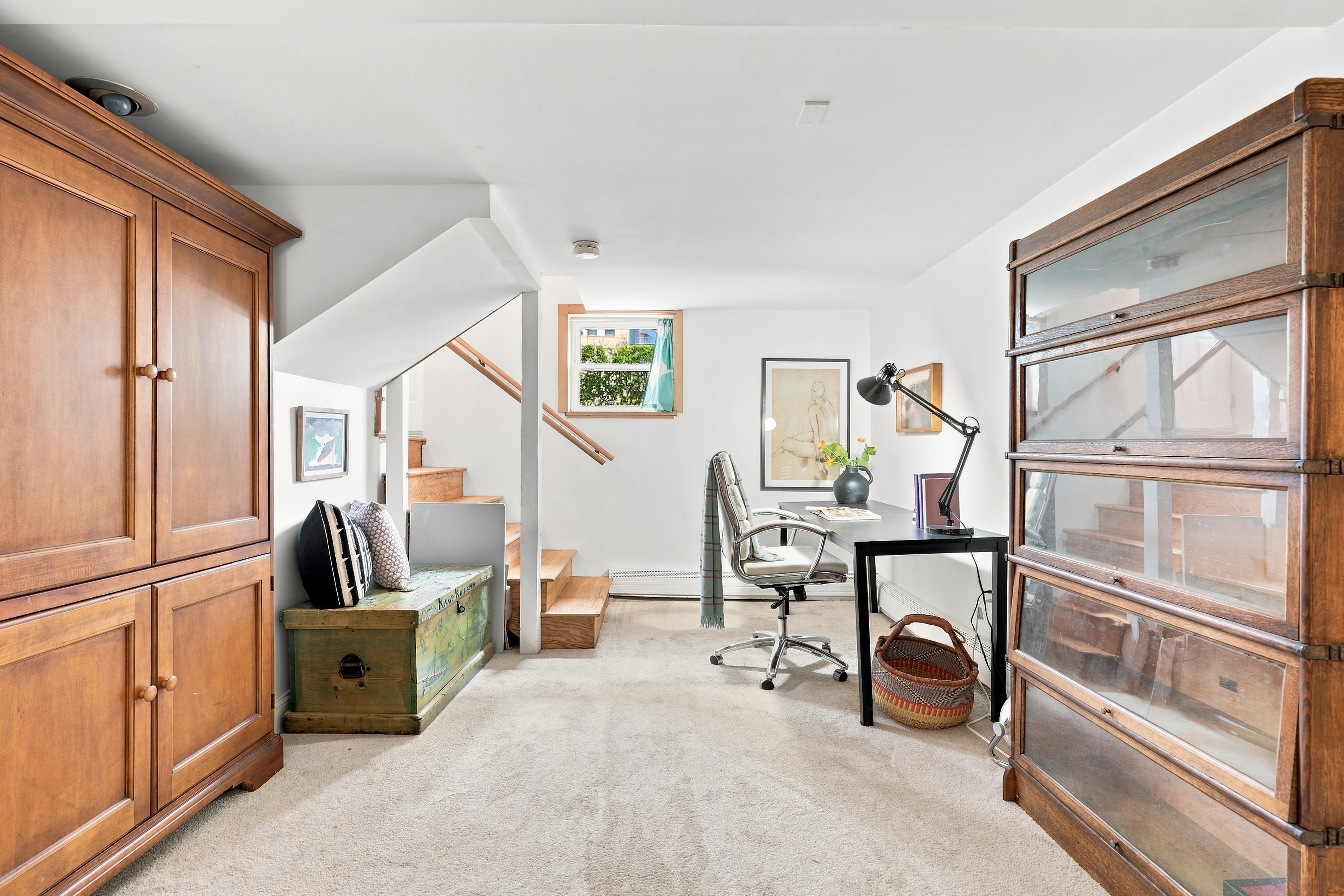 165 Fayerweather Street- Unit 1, Cambridge, MA, 02138 - 物件實景