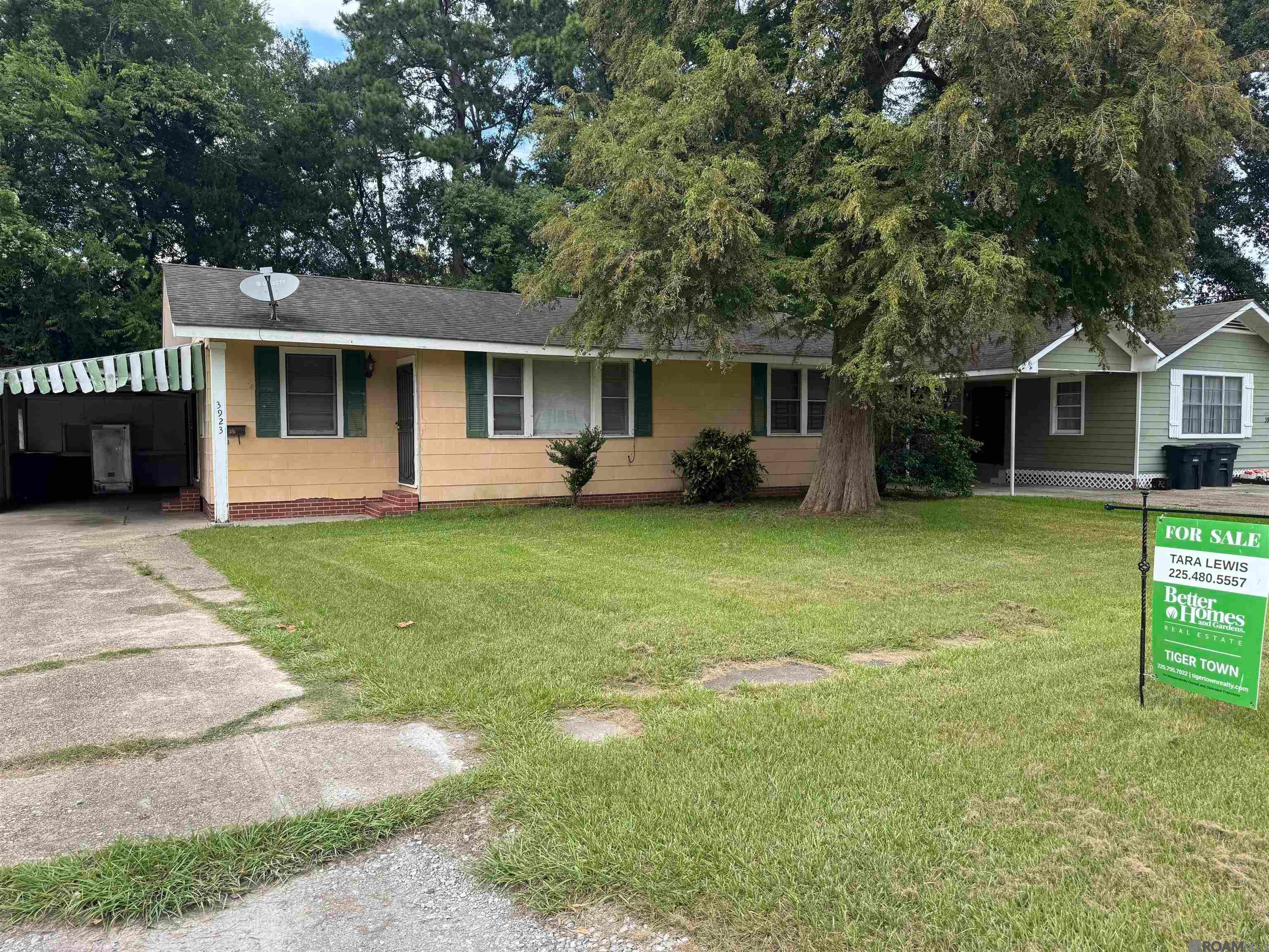 Shelley St, Baton Rouge, LA 70805
