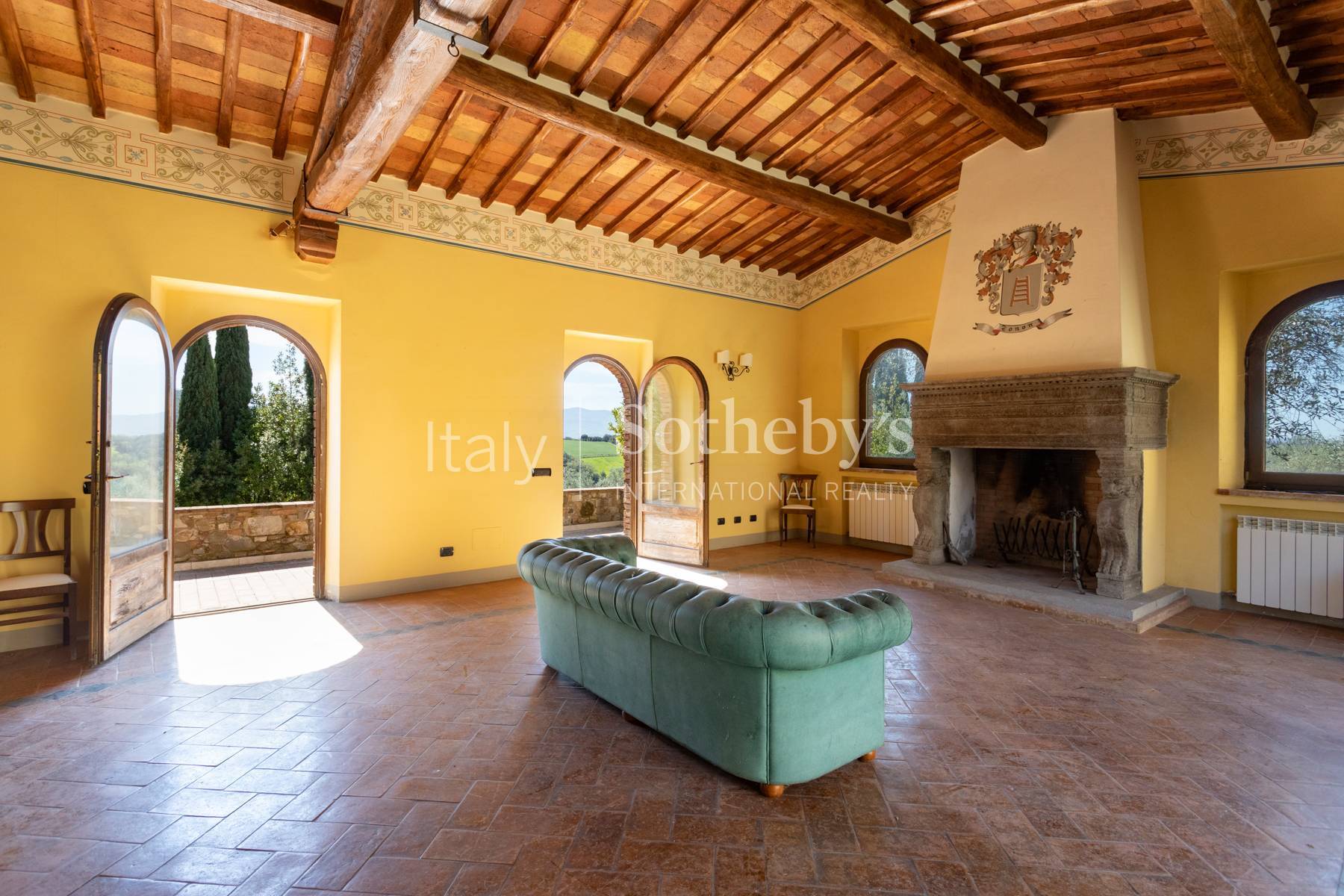  Charming Residence in the heart of the Brunello wine region - 物件實景