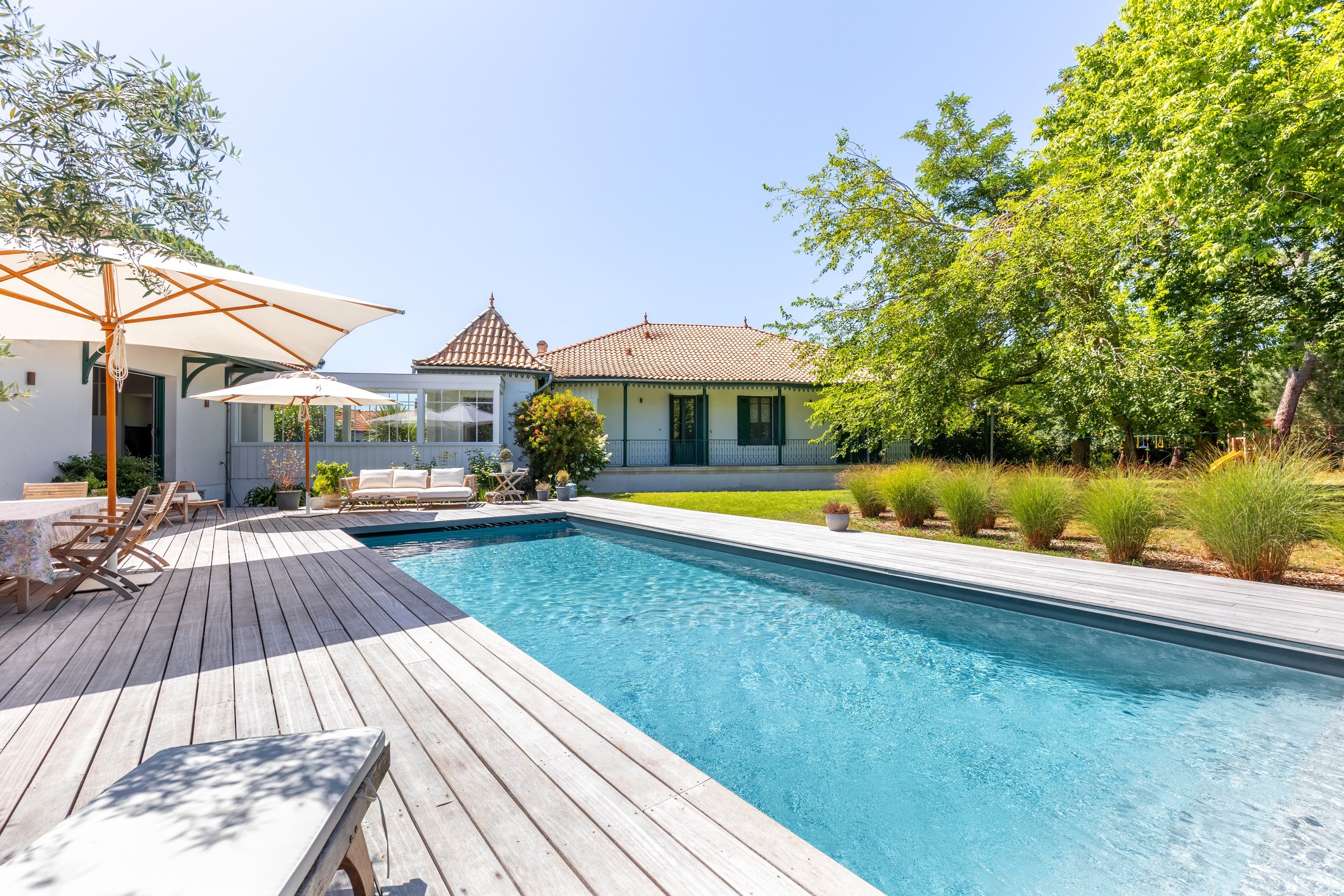  AN EXCEPTIONAL ESTATE ELEGANTLY REIMAGINED - 物件實景