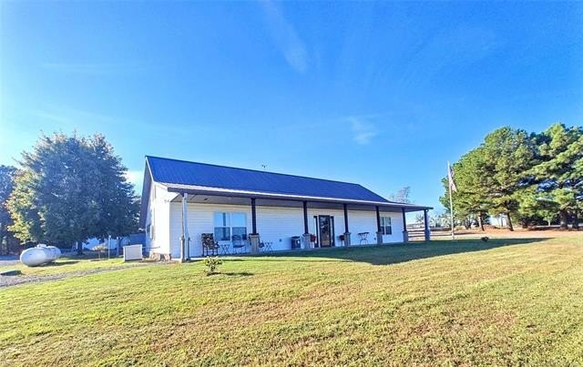 Tahlequah, Oklahoma, 74464, United States, 2 Bedrooms Bedrooms, ,2 BathroomsBathrooms,Residential,For Sale,1977801