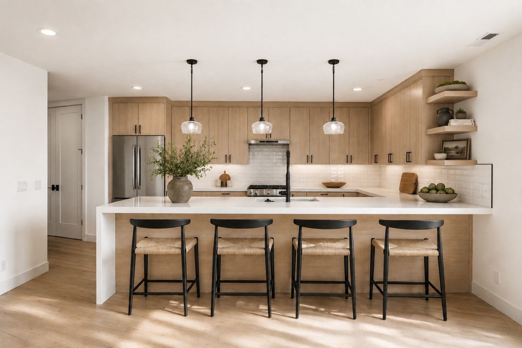  Newly Released Penthouse-Style Living in The Heart of Holladay Village - 物件實景