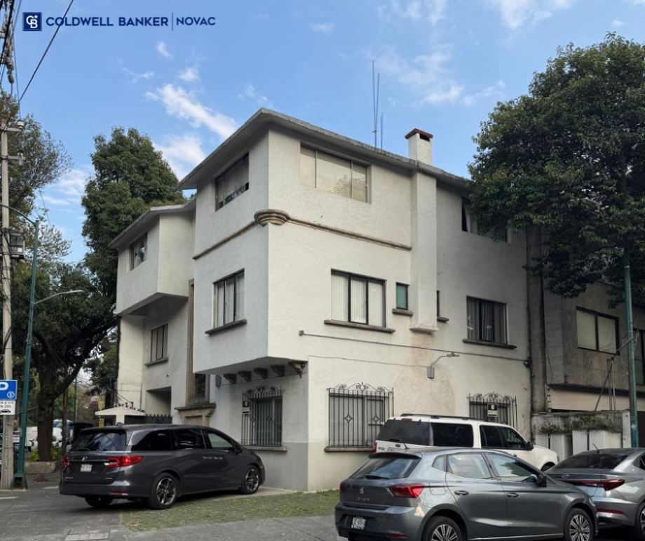 Miguel Hidalgo, Ciudad de México, 11300, Mexico, 9 Bedrooms Bedrooms, ,2 BathroomsBathrooms,Residential,For Sale,1690374
