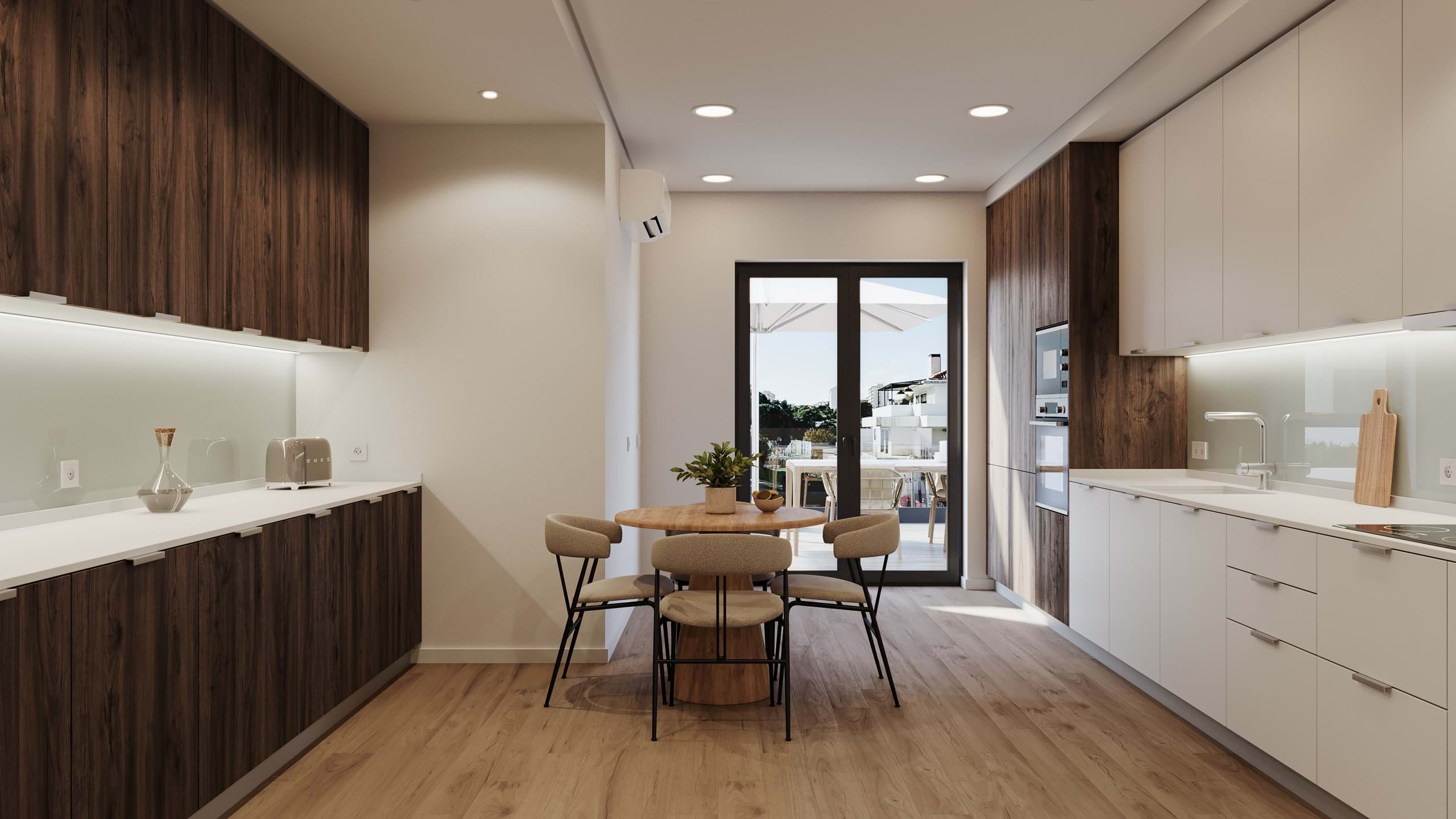 Cascais, Lisbon, PT, 2 Bedrooms Bedrooms, ,2 BathroomsBathrooms,Residential,For Sale,1826832