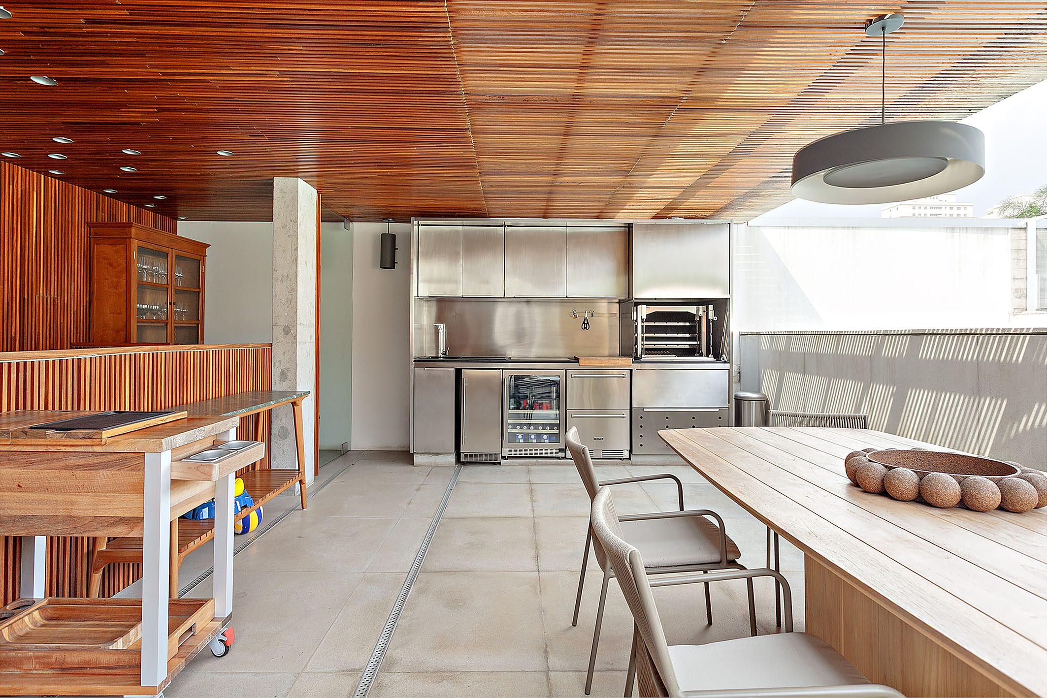  Contemporary residence in a private condominium with pool and integrated living - 物件實景