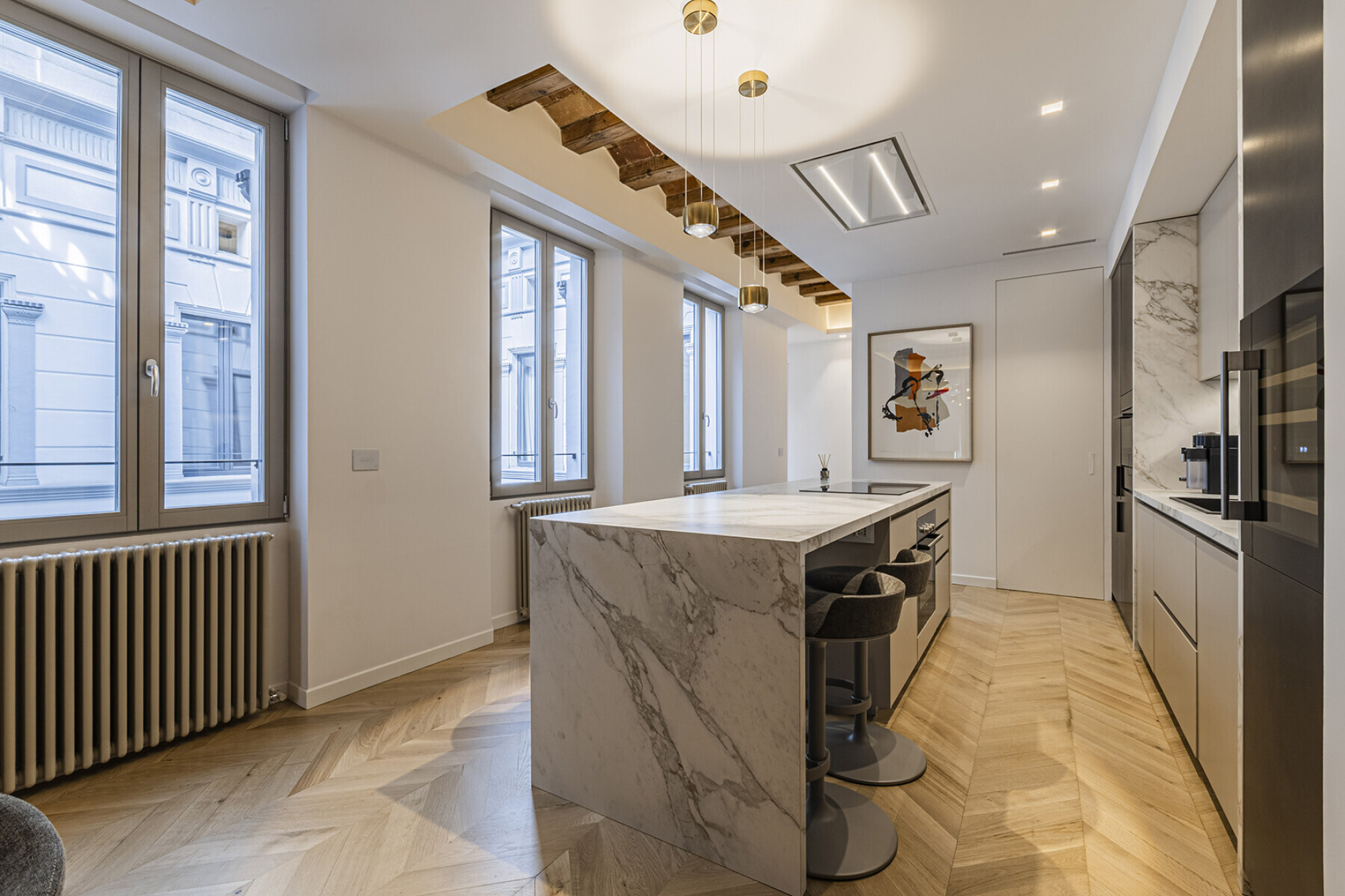  Extraordinary apartment in the heart of the Eixample district - 物件實景