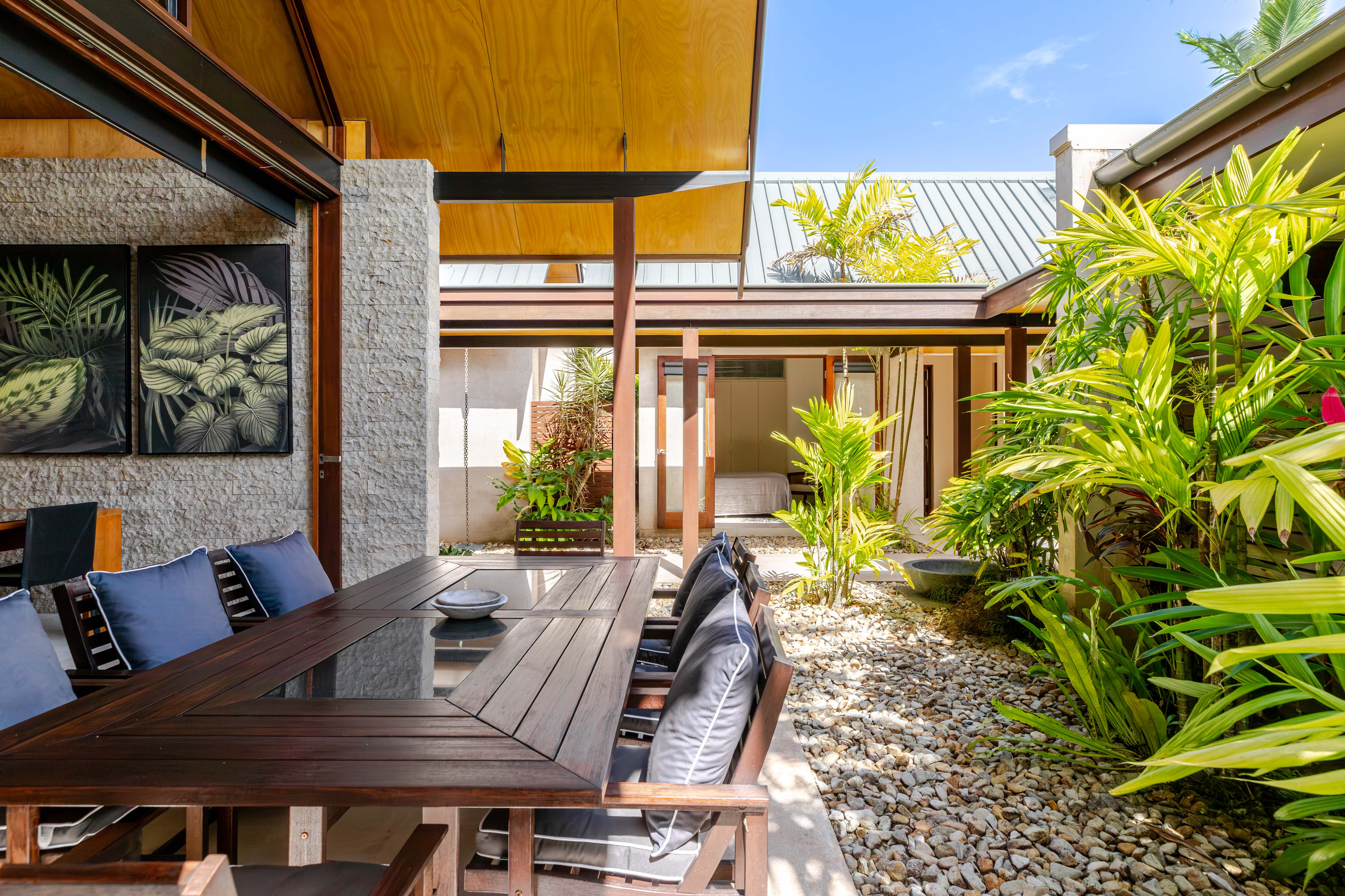  Private Niramaya Sanctuary - 956sqm of Lush Tropical Luxury - 物件實景