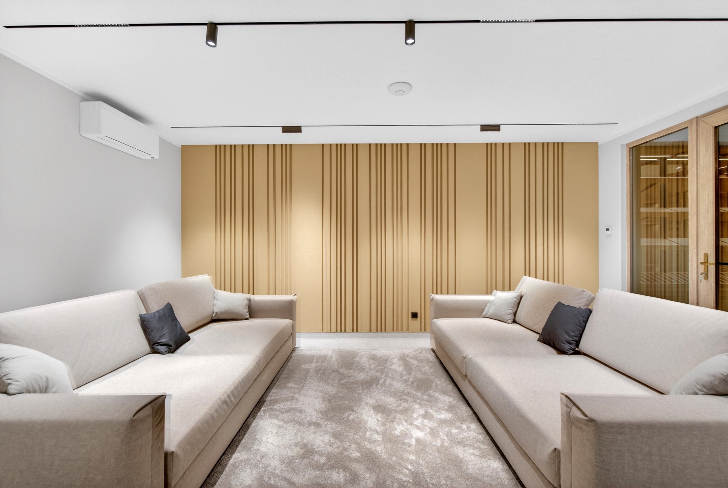  New contemporary luxury villa within a private estate in Cap d’Antibes, walking… - 物件實景