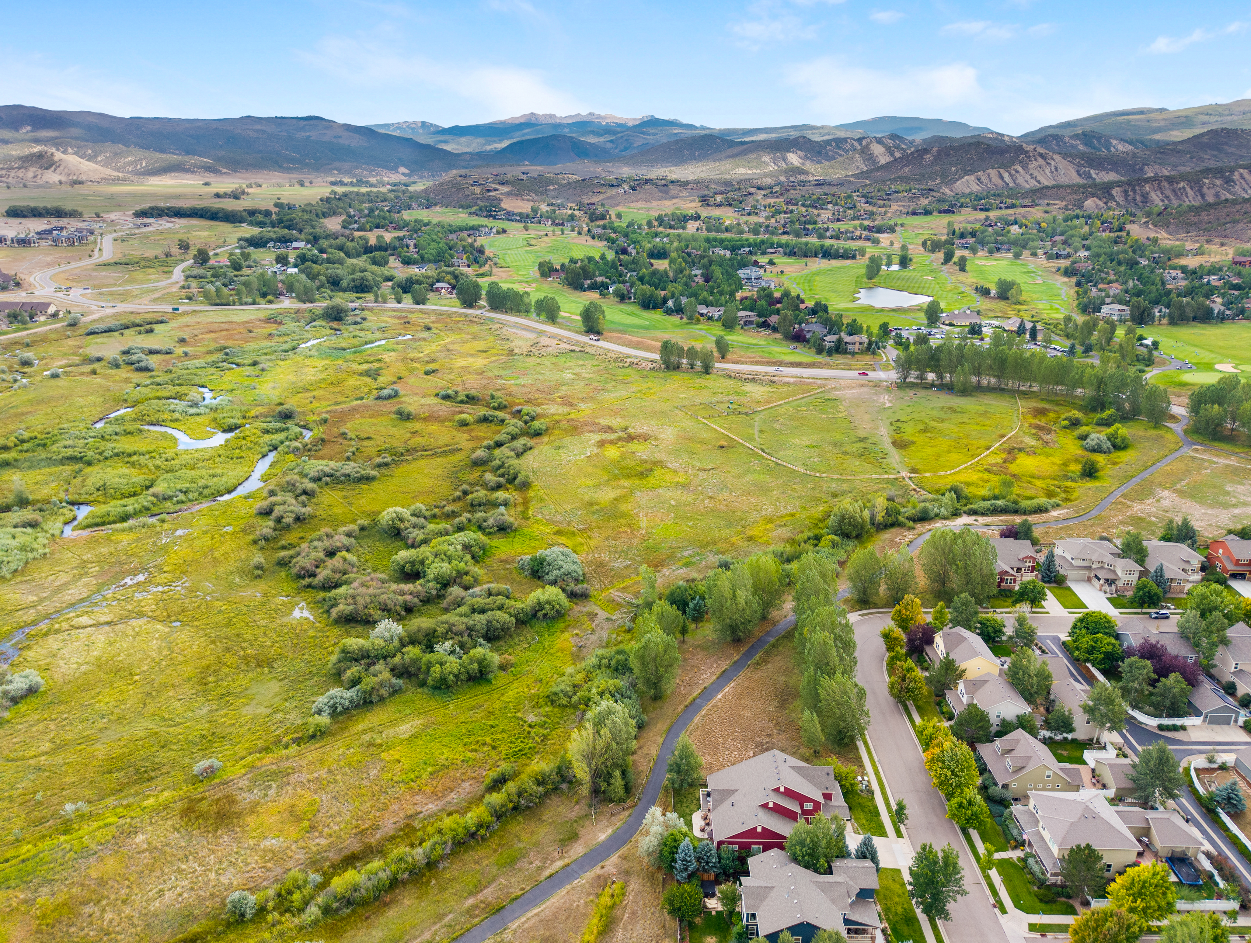  Quiet Corner Lot in Eagle Ranch