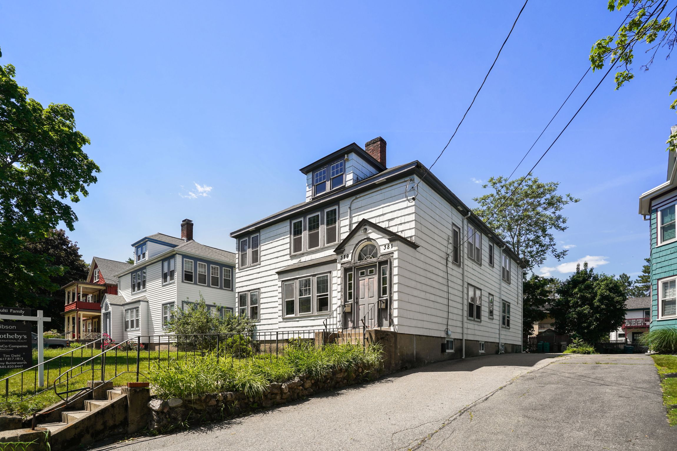  379-381 Newtonville Ave, Newton, MA, 02460 - 物件實景