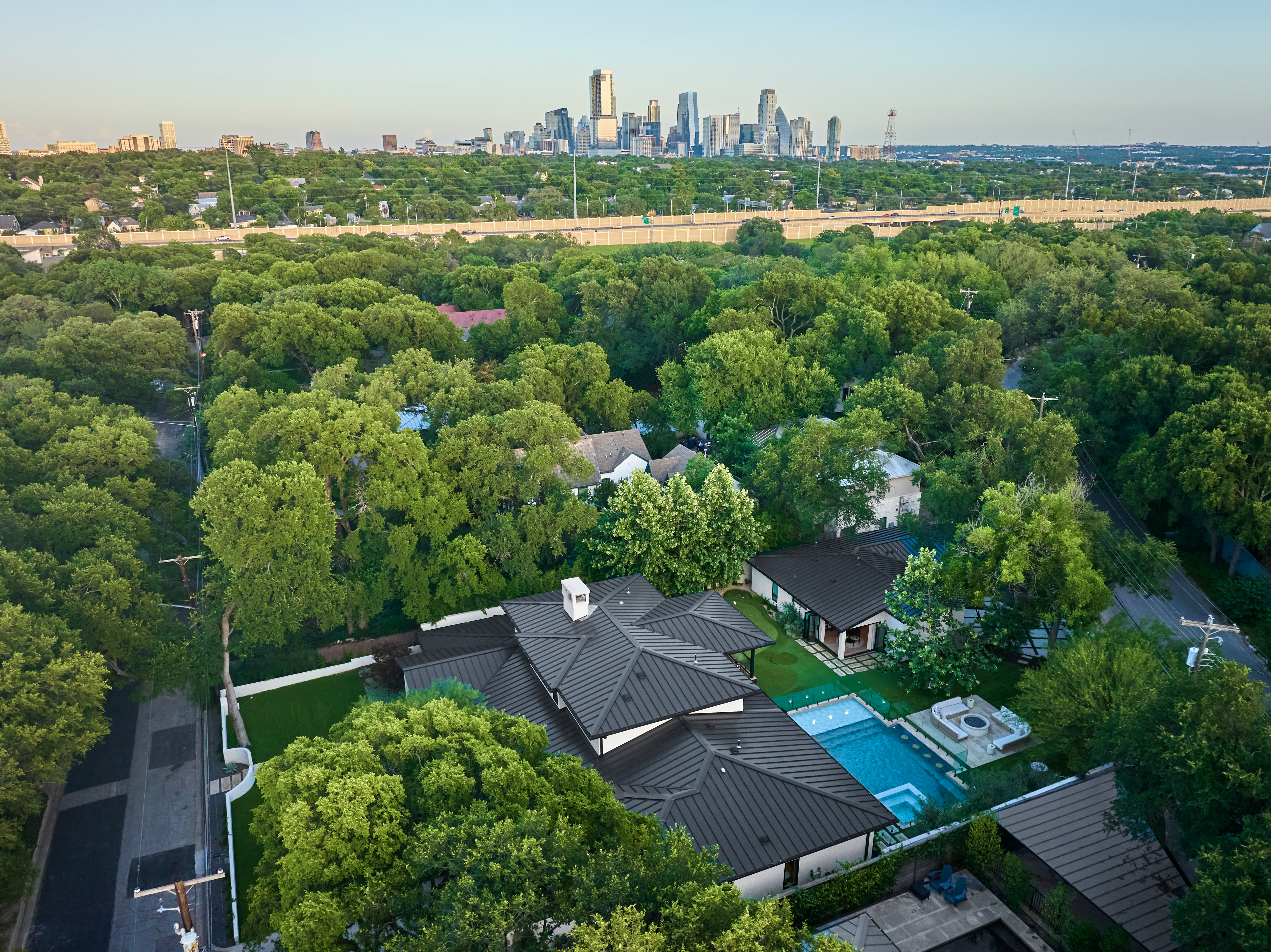  The Tarrytown Enclave  A Rare Compound in the Heart of Central Austin - 物件實景