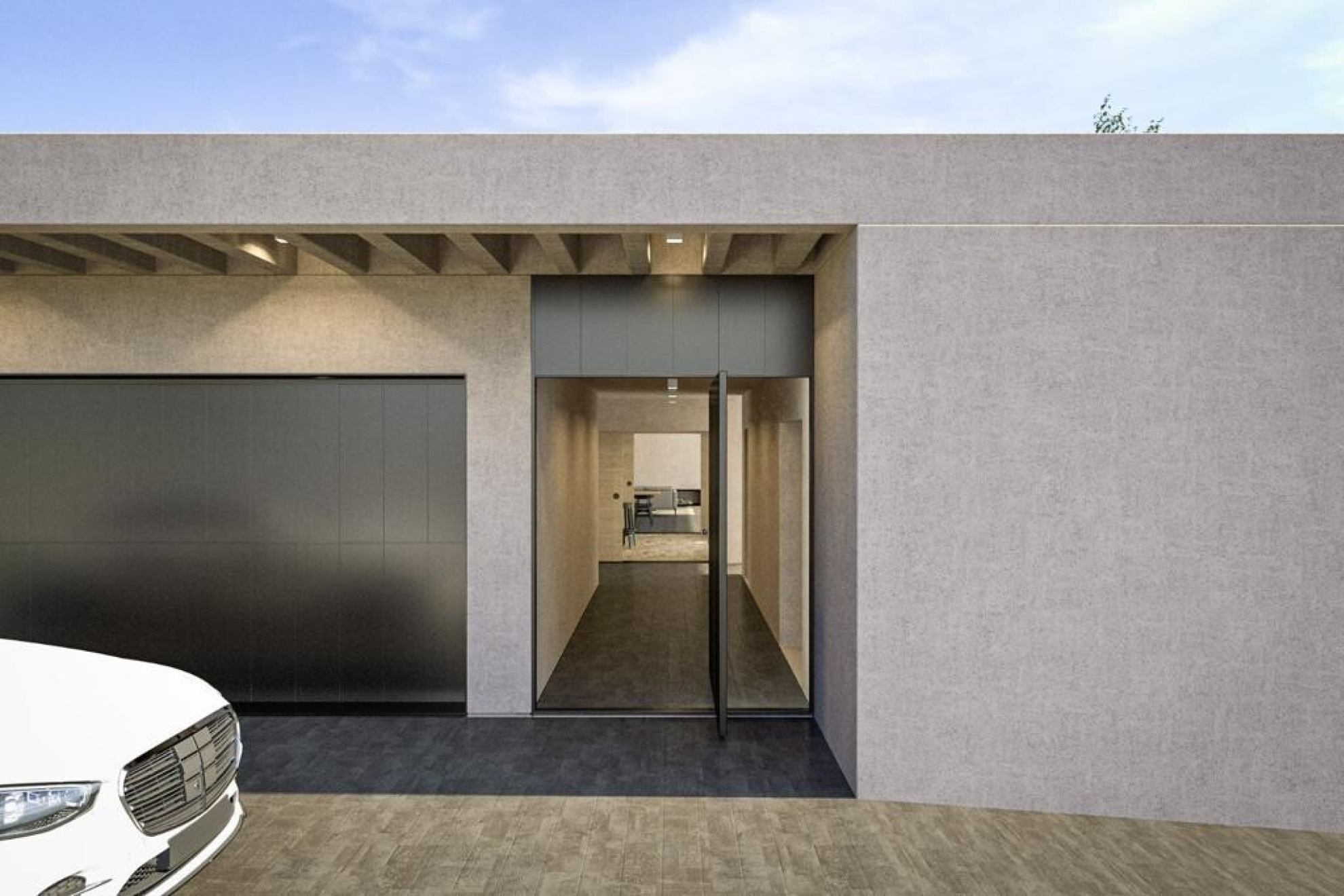  Modern House for Sale in Golf de Peralada, Alt Empordà - 物件實景
