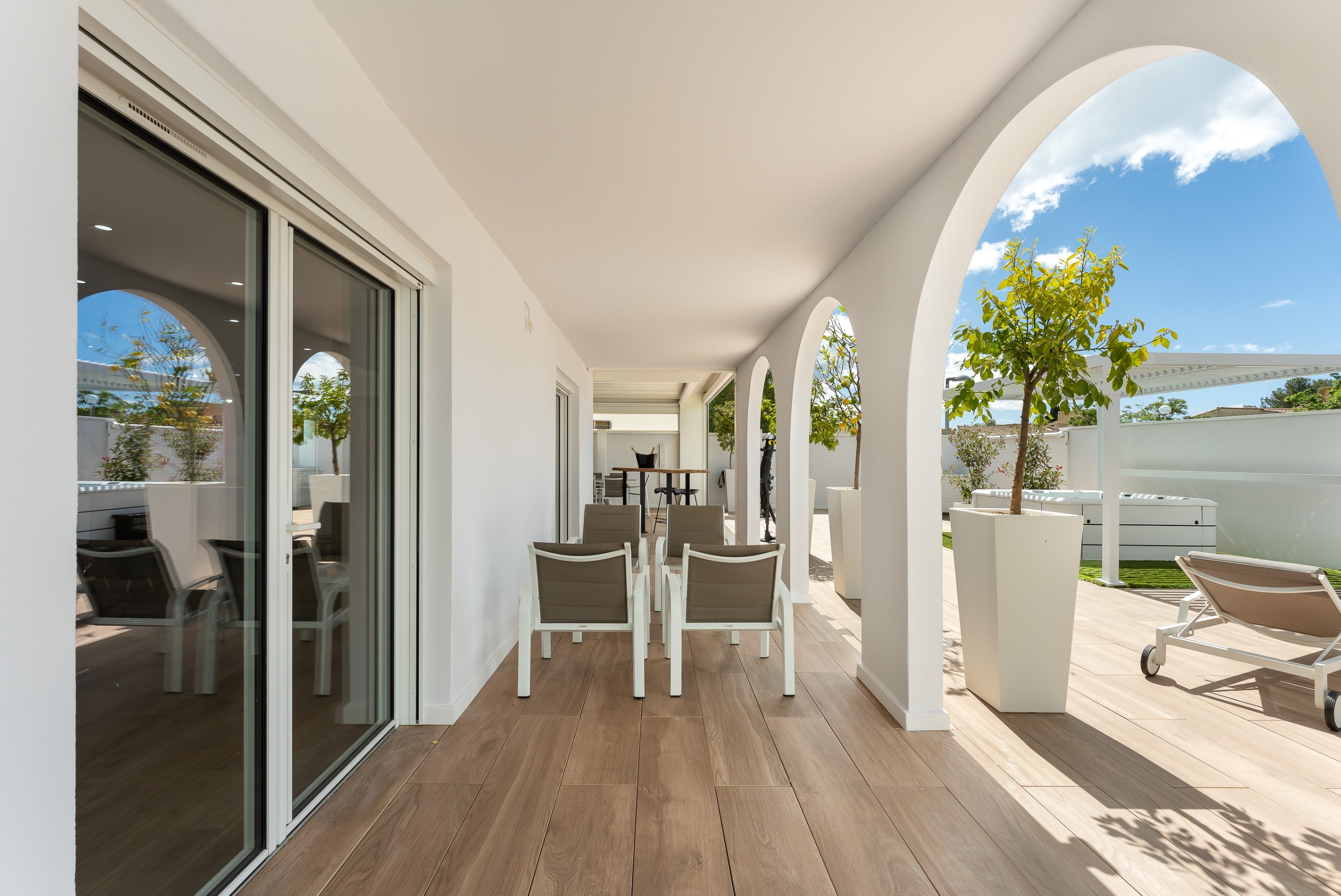  Exceptional villa in the heart of the naturist village. - 物件實景