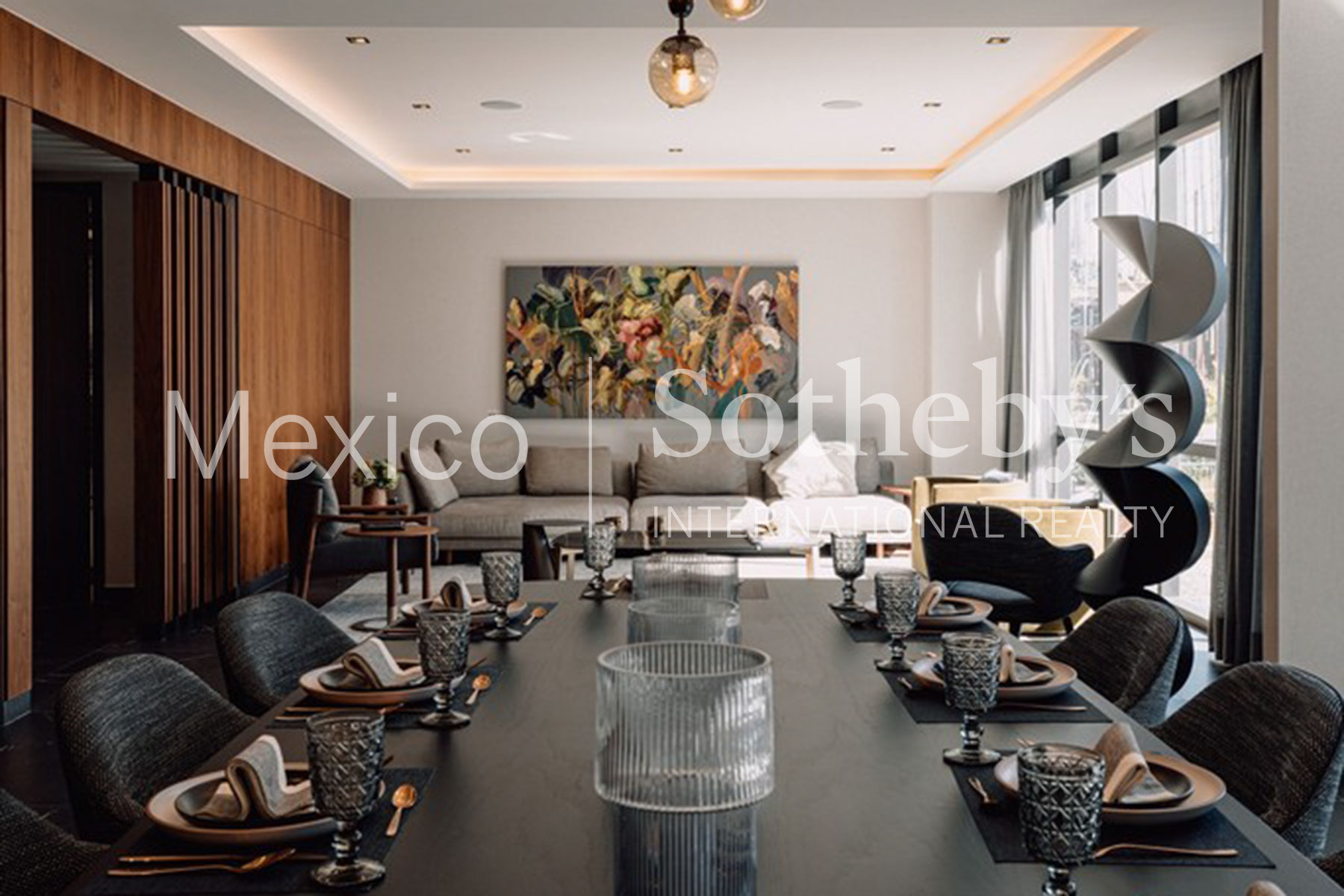  Silenzio Residences  Bosque Real, Huixquilucan - 物件實景