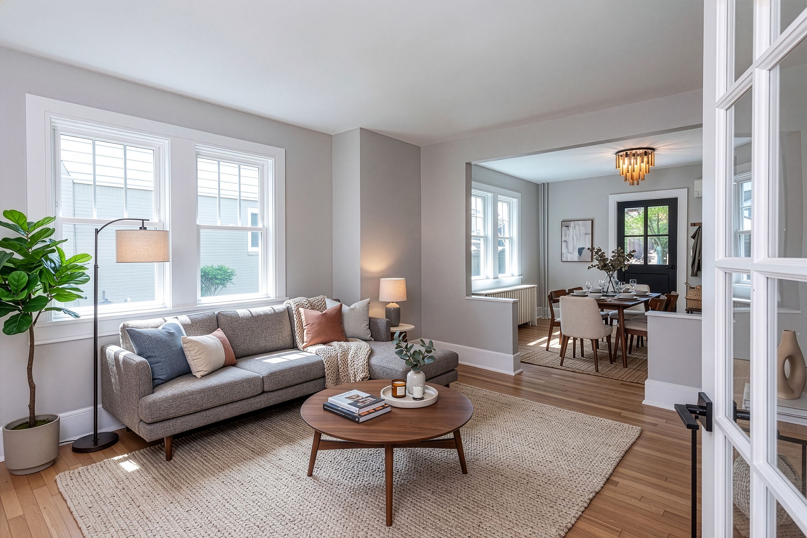  Smartly Updated Vintage Home with a Perfect Location - 物件實景