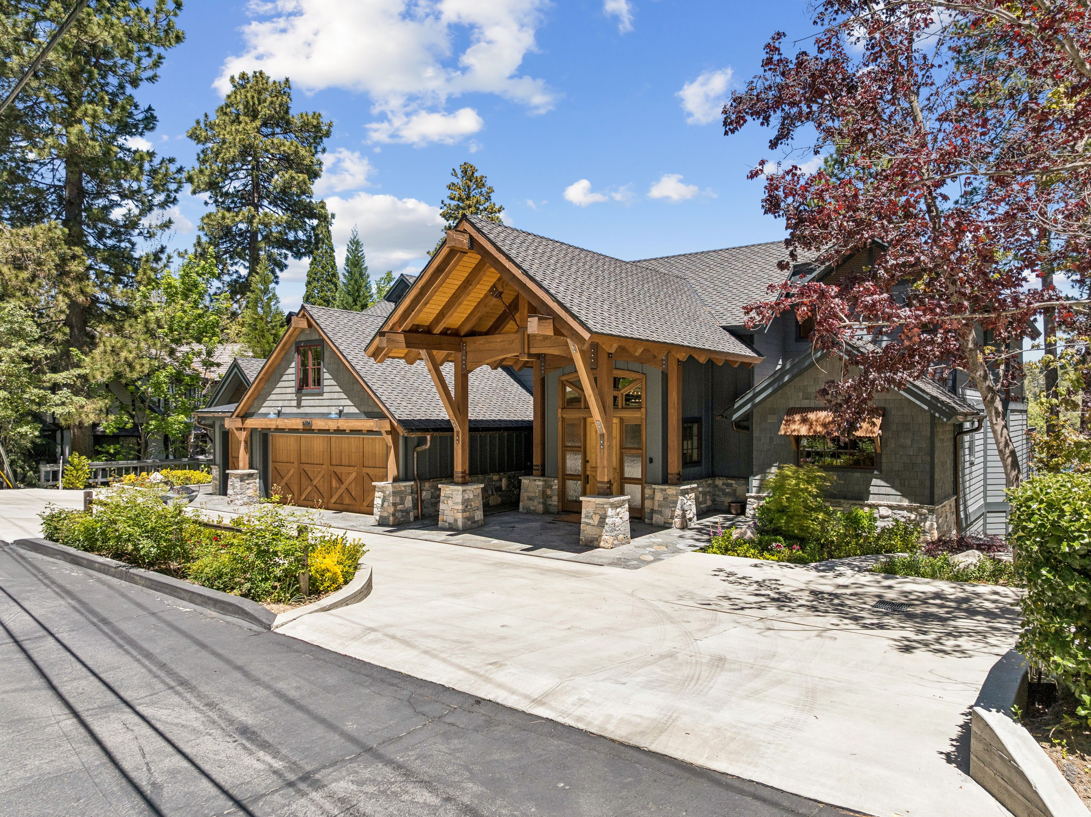  27720 Hamiltair Drive, Lake Arrowhead, CA 92352 - 物件實景