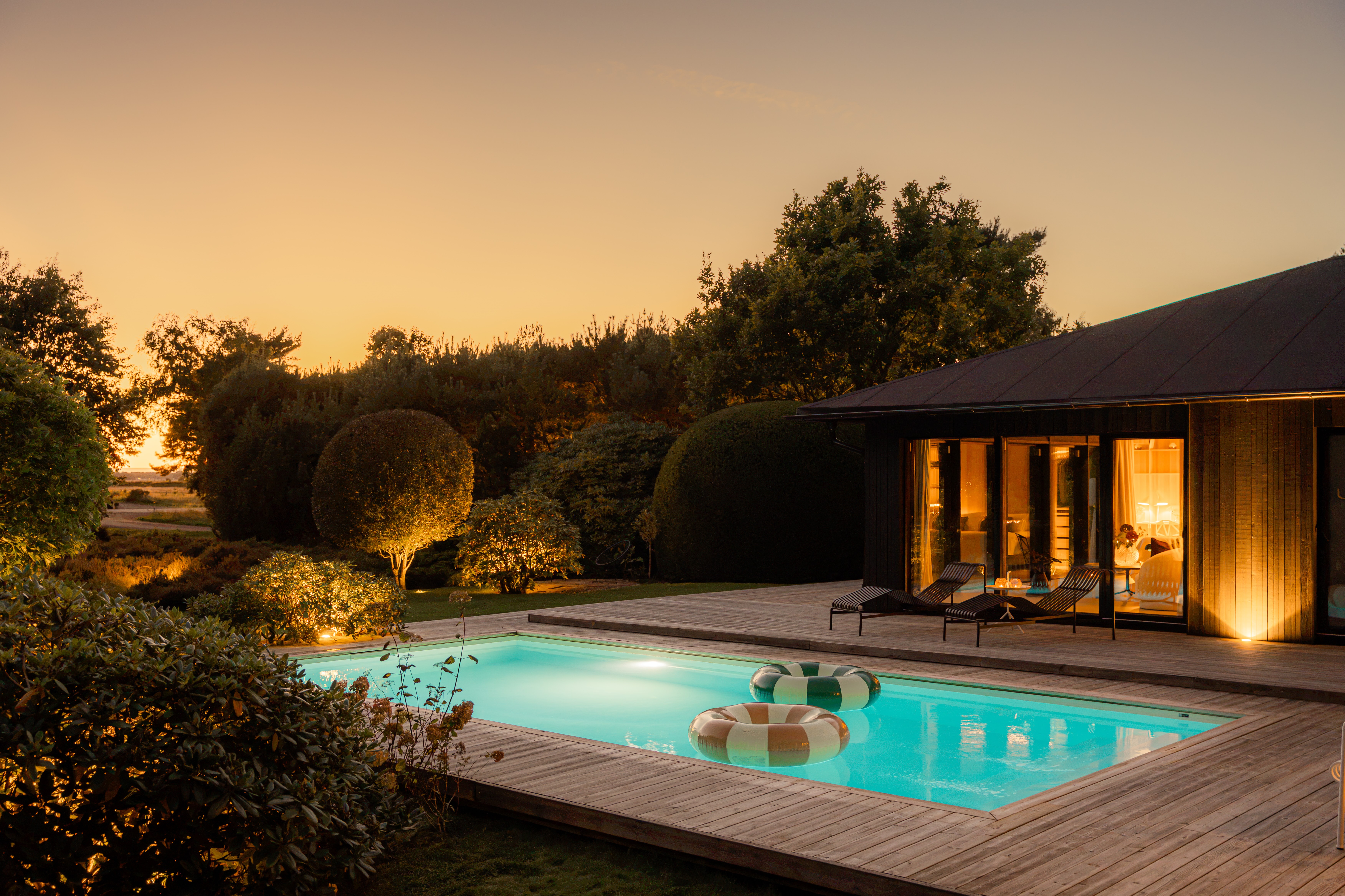  A Rare Architectural Retreat on the Swedish Riviera - 物件實景