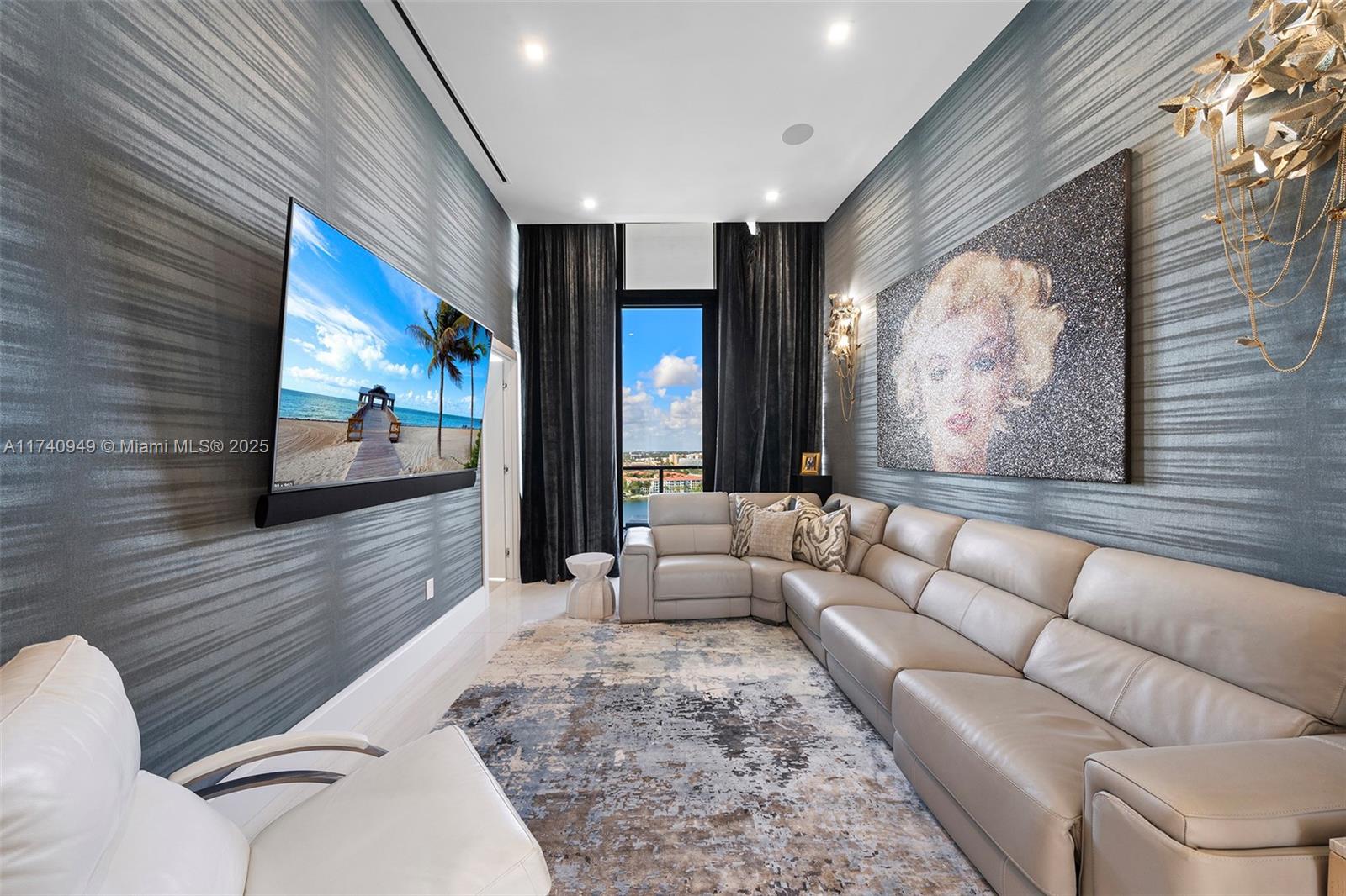 Aventura, Florida, 33160, United States, 6 Bedrooms Bedrooms, ,8 BathroomsBathrooms,Residential,For Sale,1708422